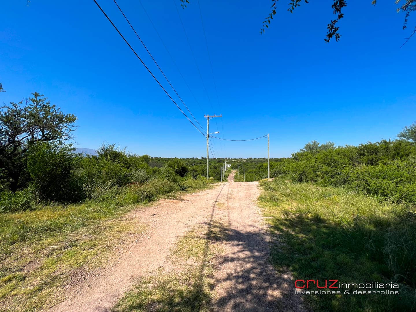 Lotes de 1000m2 en Cortaderas - Loma India