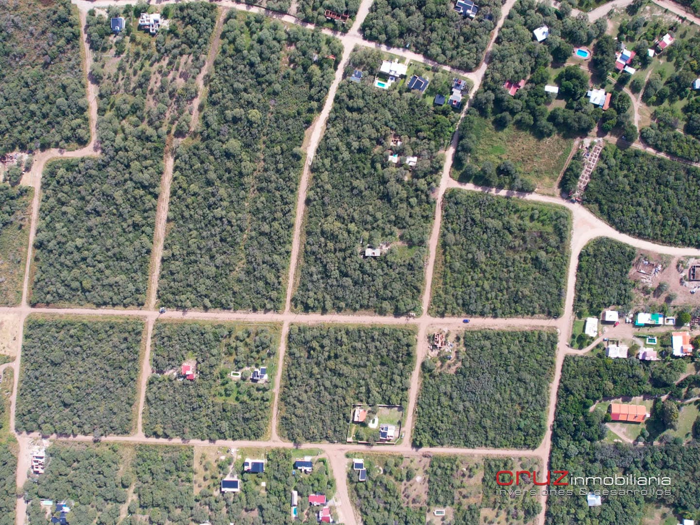 Lotes de 1000m2 a 1500m2 en Merlo - Cerro de Oro - imagen 9
