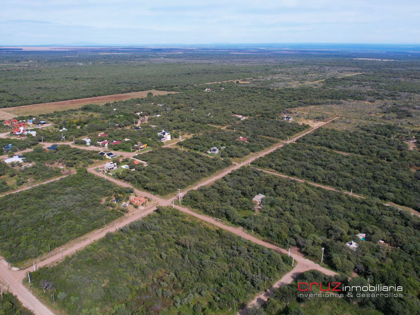Lotes de 1000m2 a 1500m2 en Merlo - Cerro de Oro - imagen 3