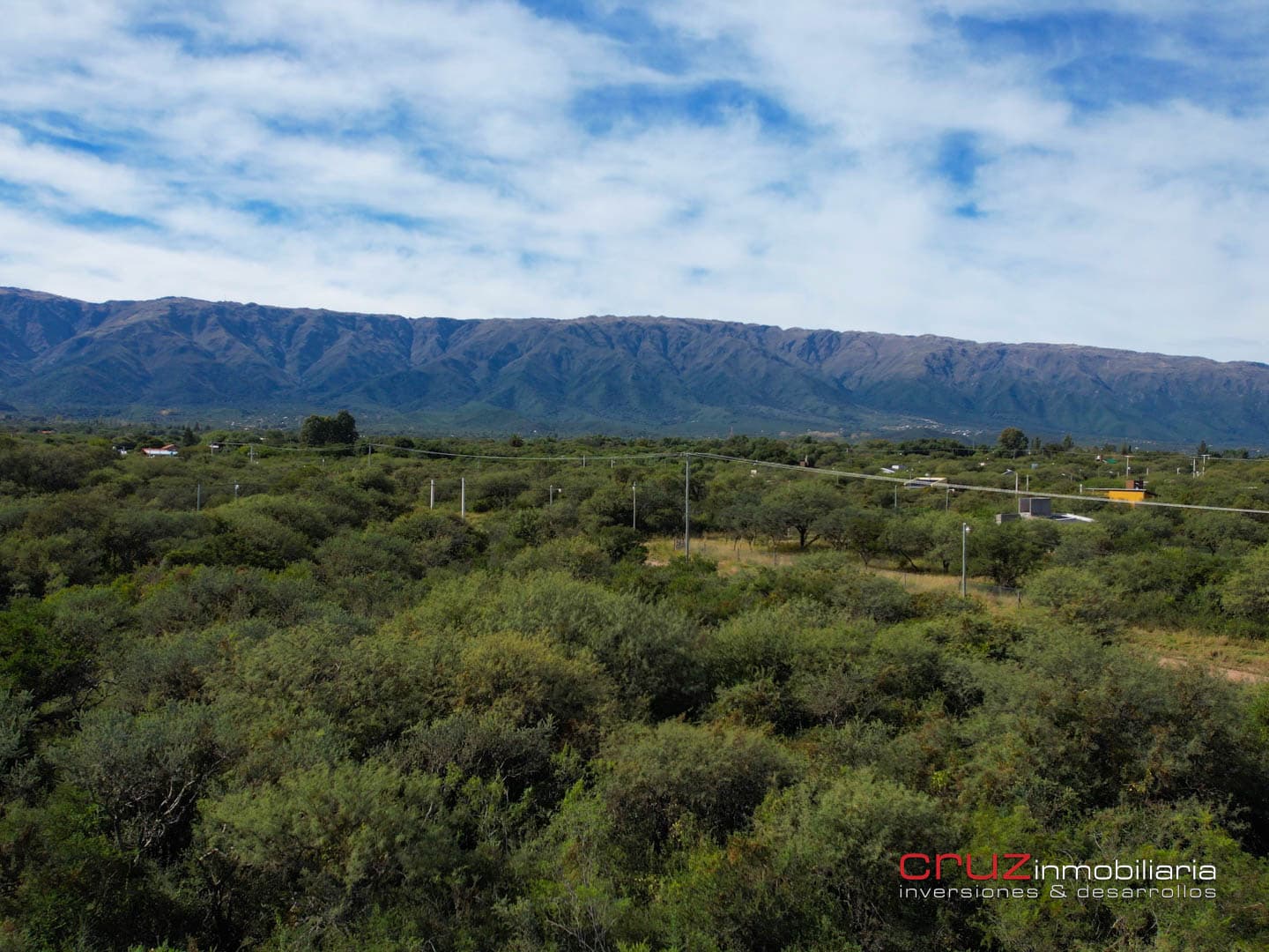 Lotes de 1000m2 a 1500m2 en Merlo - Cerro de Oro - imagen 6