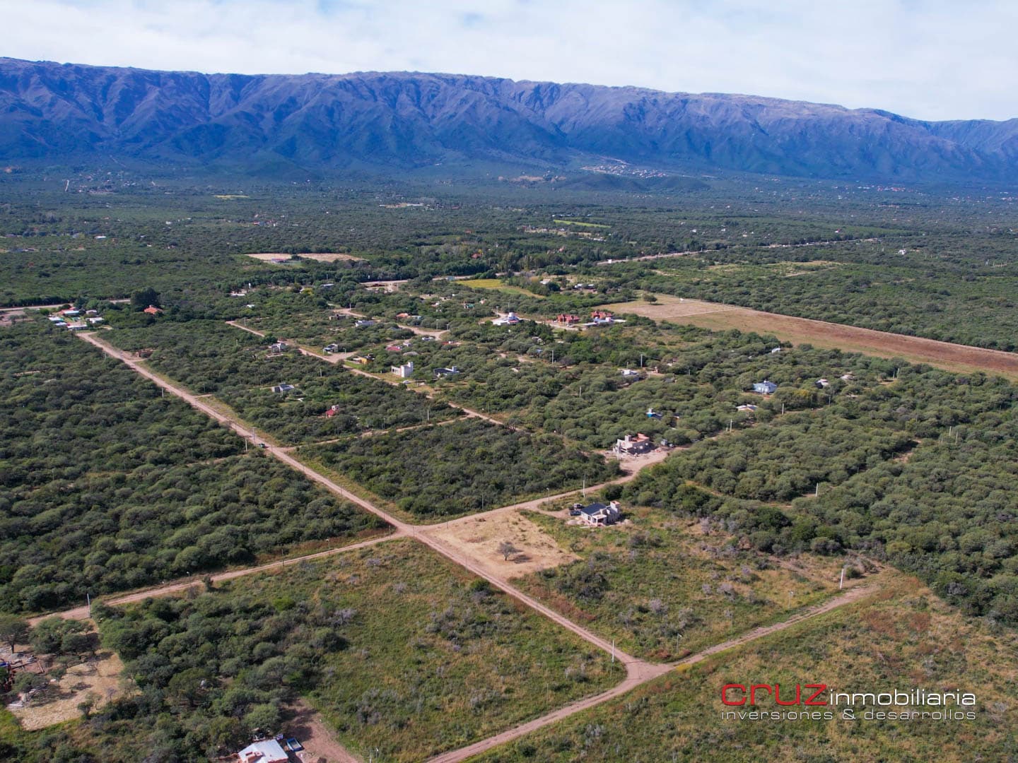 Lotes de 1000m2 a 1500m2 en Merlo - Cerro de Oro - imagen 5