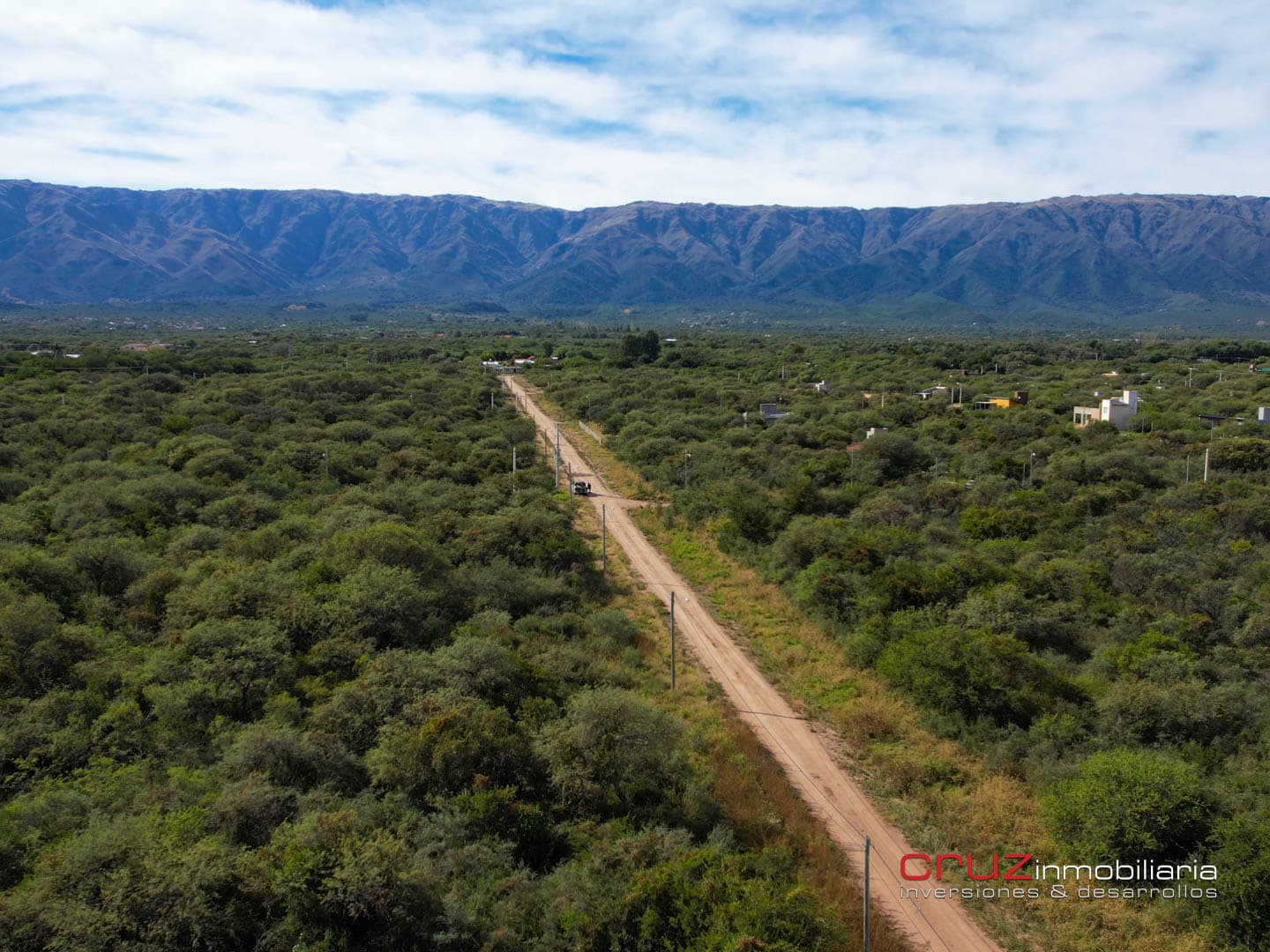 Lotes de 1000m2 a 1500m2 en Merlo - Cerro de Oro - imagen 4