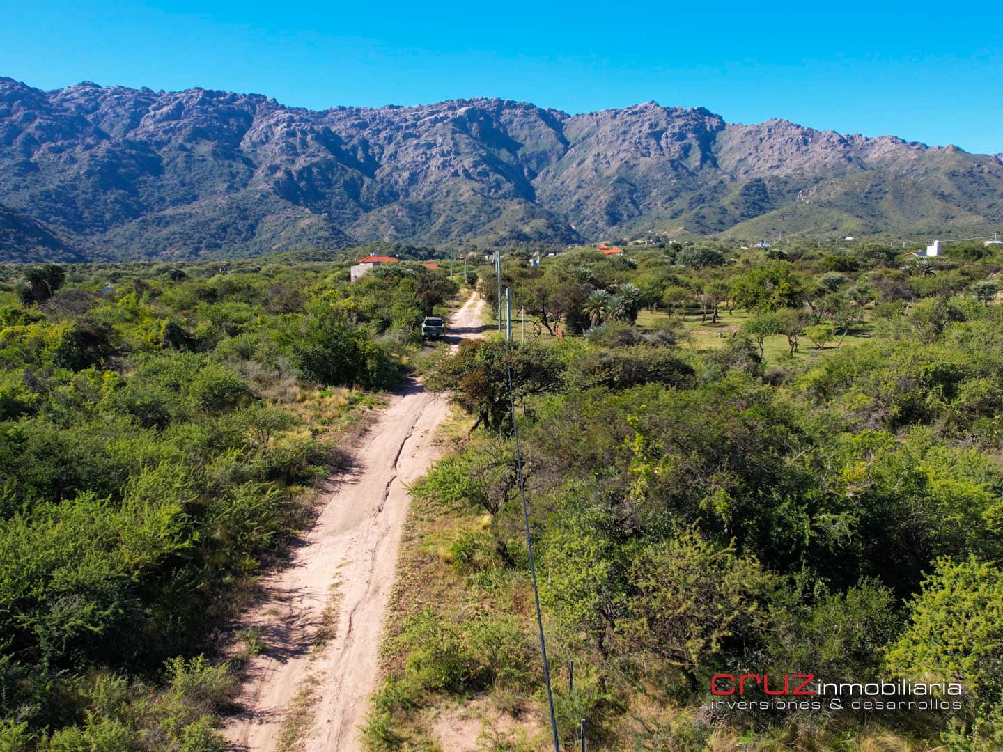 Lote de 5000m2 en San Miguel (Dique Piscu Yaco)