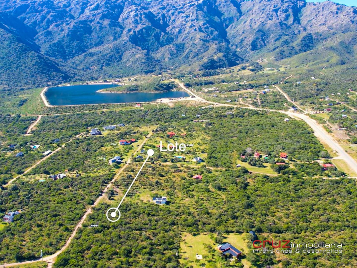 Lote de 5000m2 en San Miguel (Dique Piscu Yaco) - imagen 3