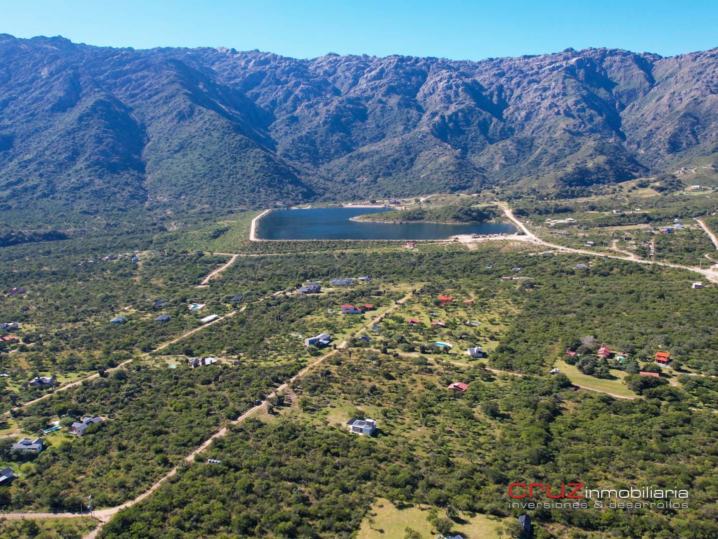 Lote de 5000m2 en San Miguel (Dique Piscu Yaco)
