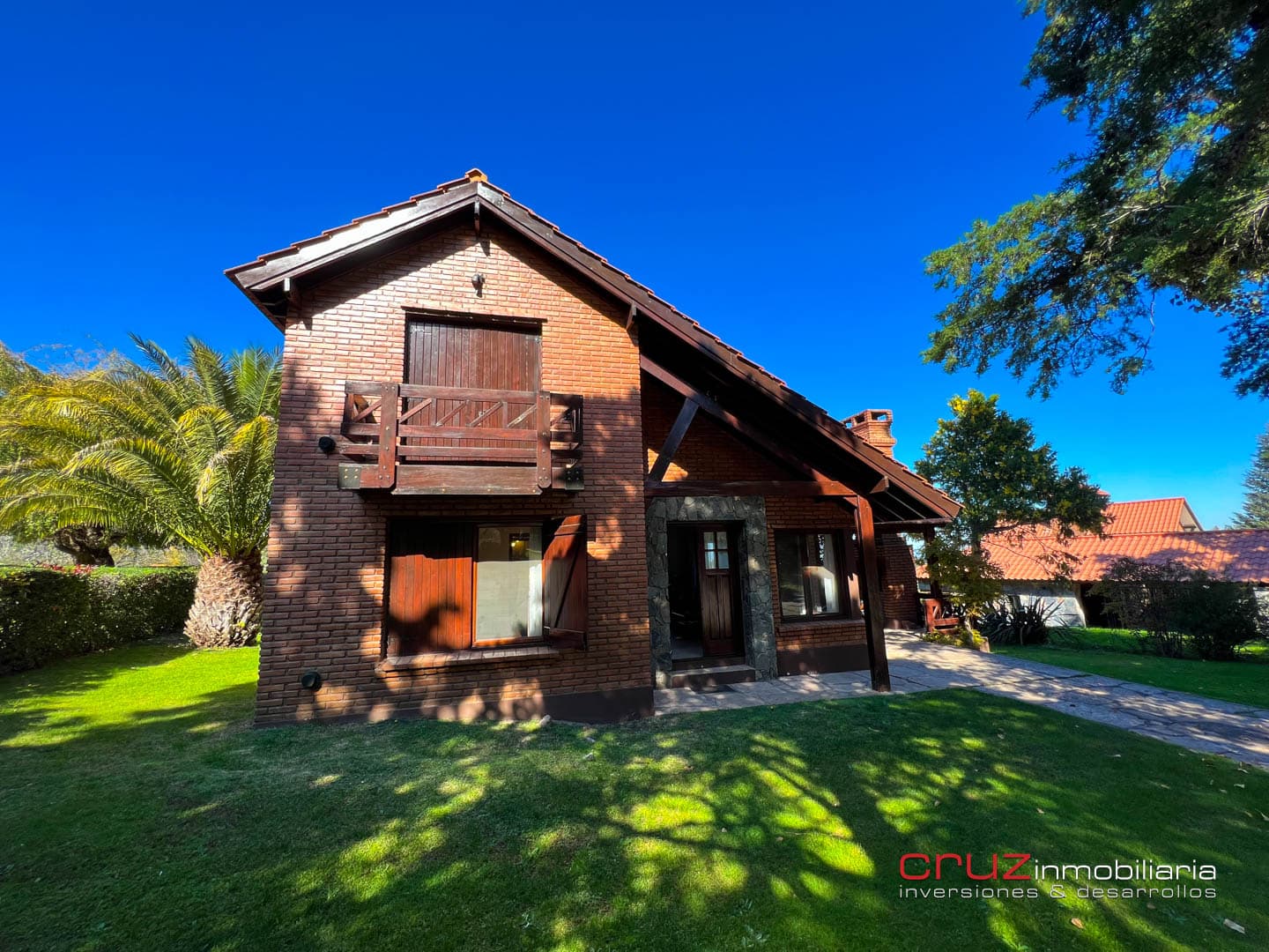 Chalet de 131m2 en Country Chumamaya