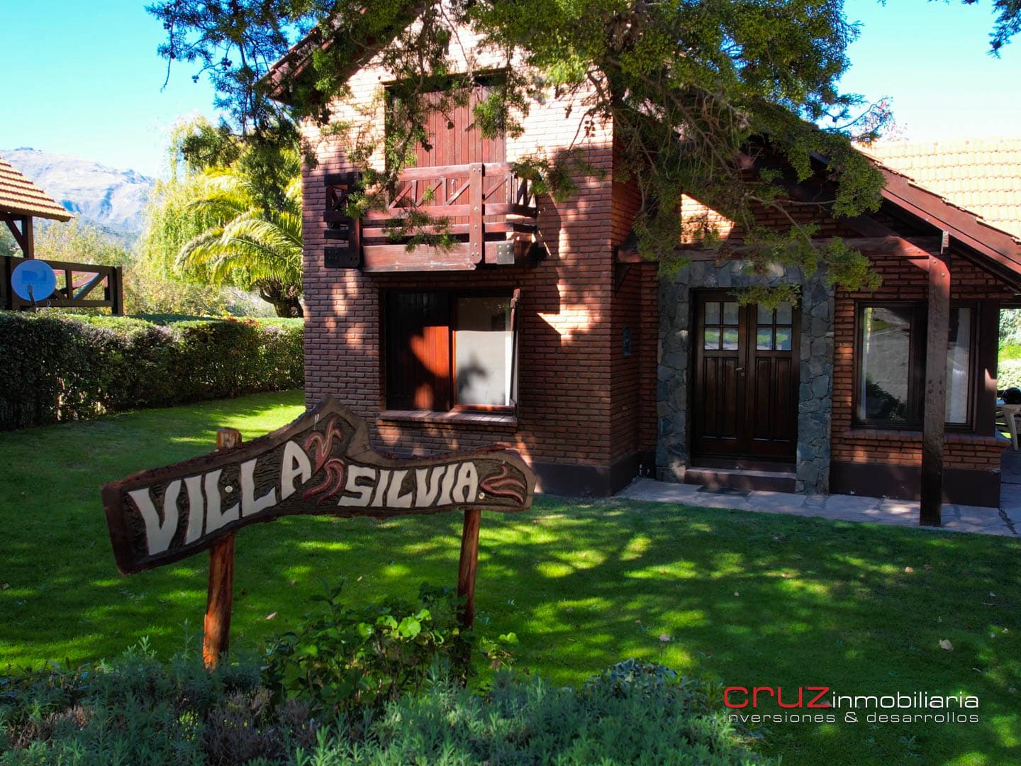 Chalet de 131m2 en Country Chumamaya
