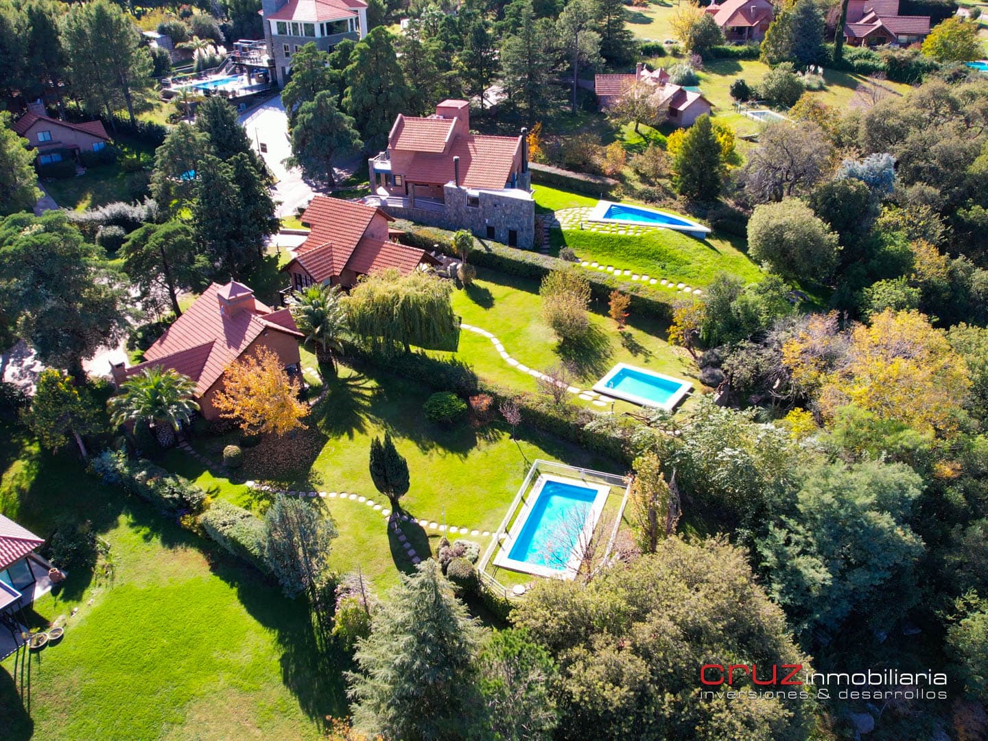 Chalet de 131m2 en Country Chumamaya - imagen 39