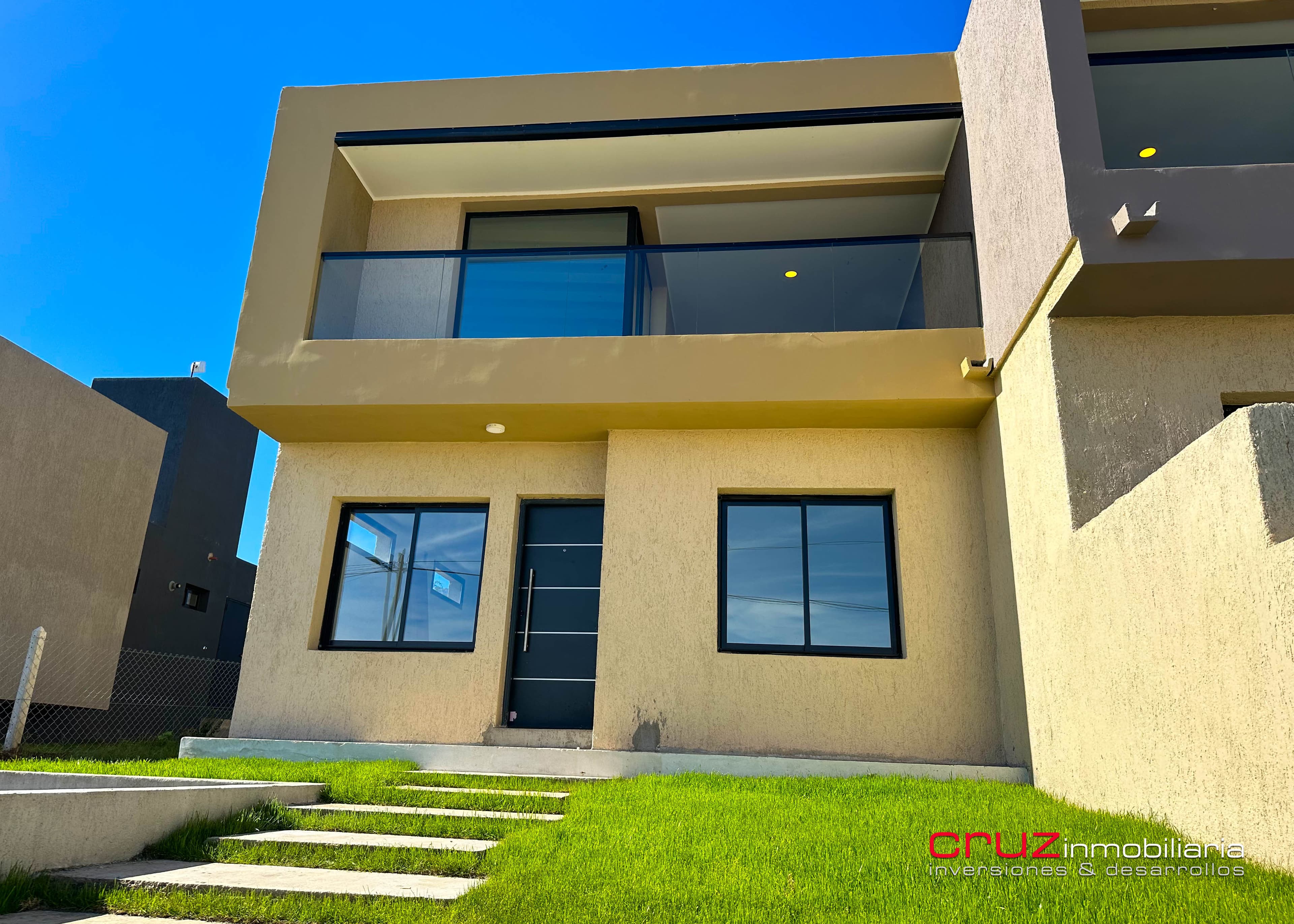 Duplex de 107m2 en Villa de Merlo - LA ARBOLADA
