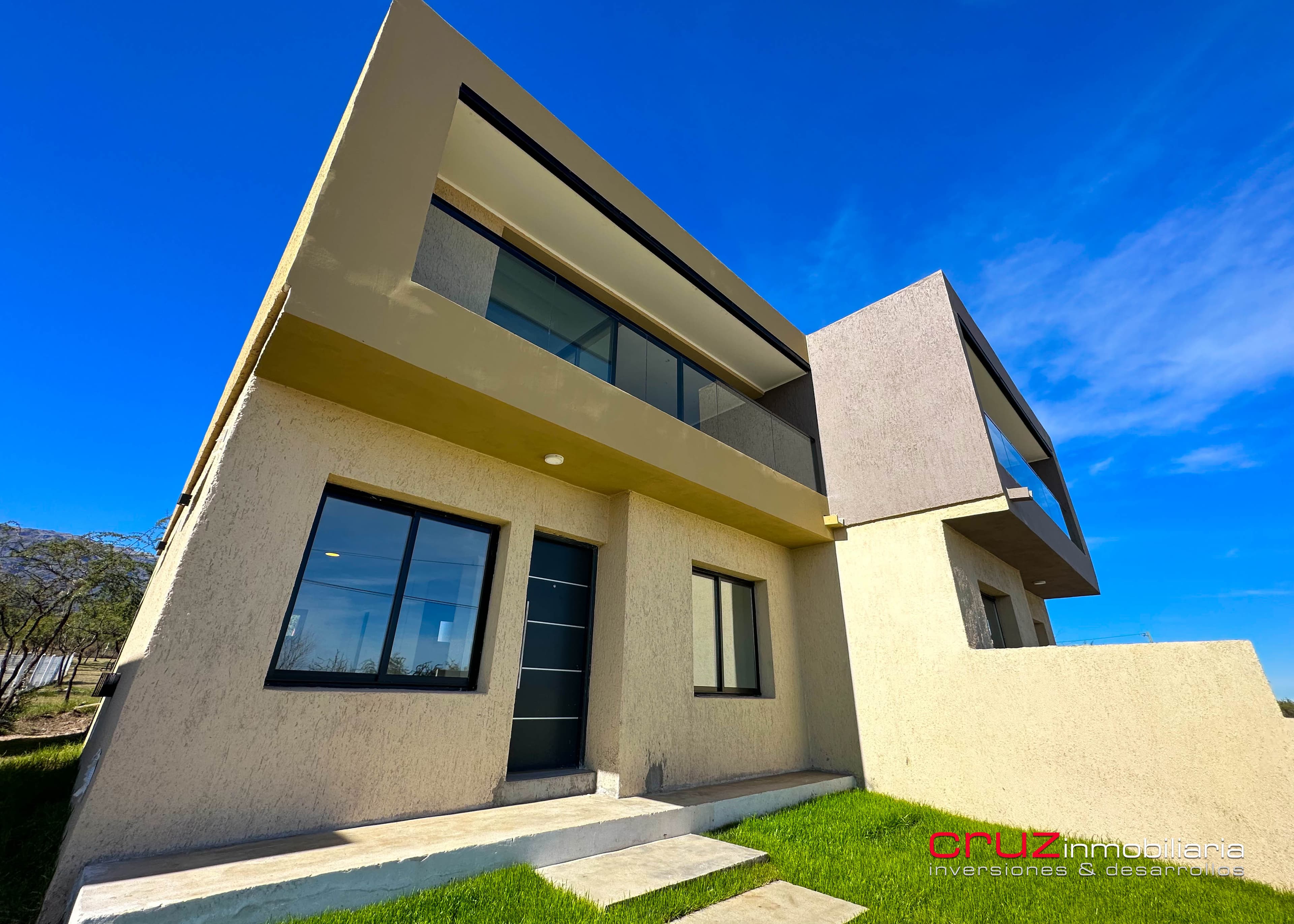 Duplex de 107m2 en Villa de Merlo - LA ARBOLADA
