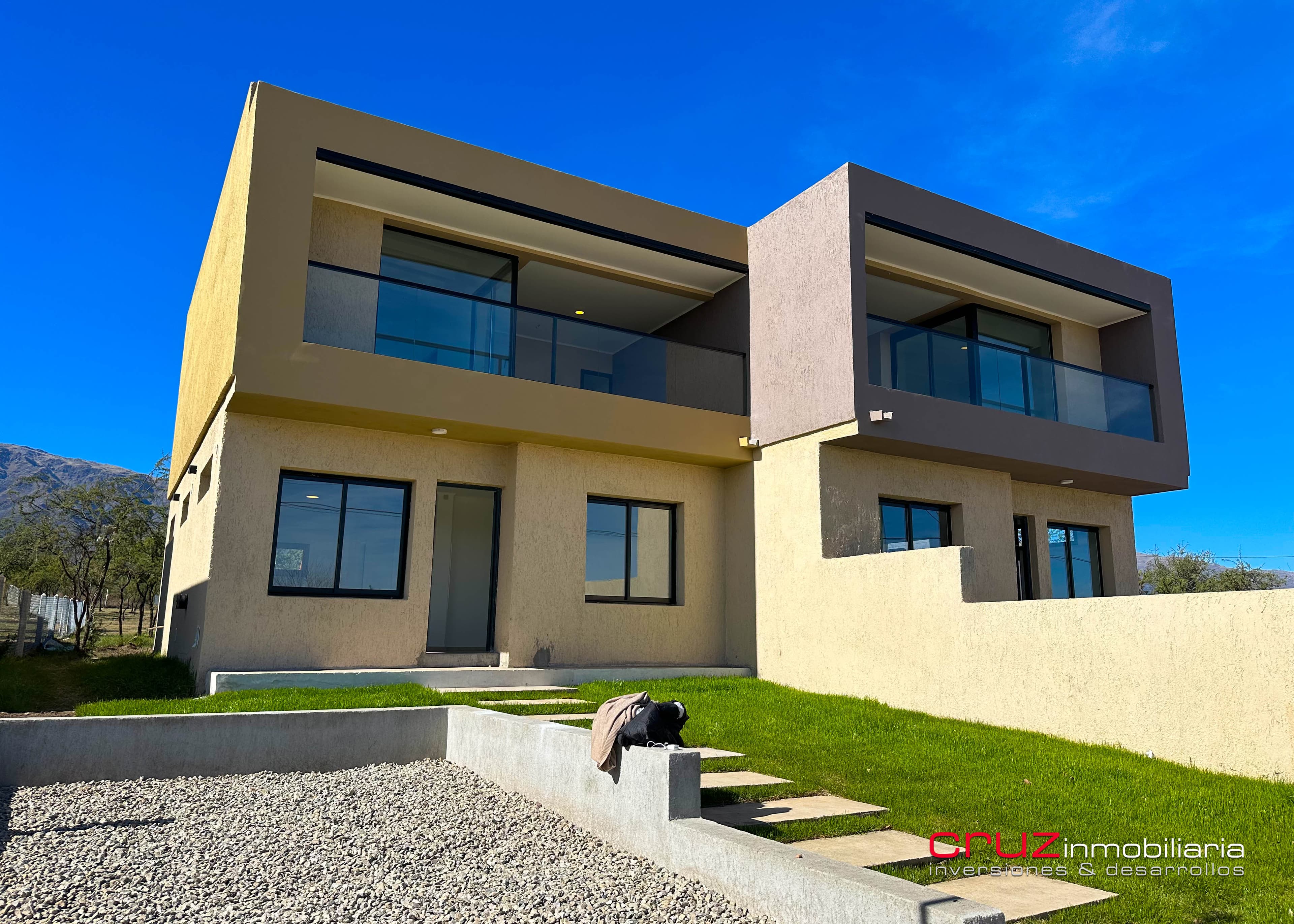 Duplex de 107m2 en Villa de Merlo - LA ARBOLADA