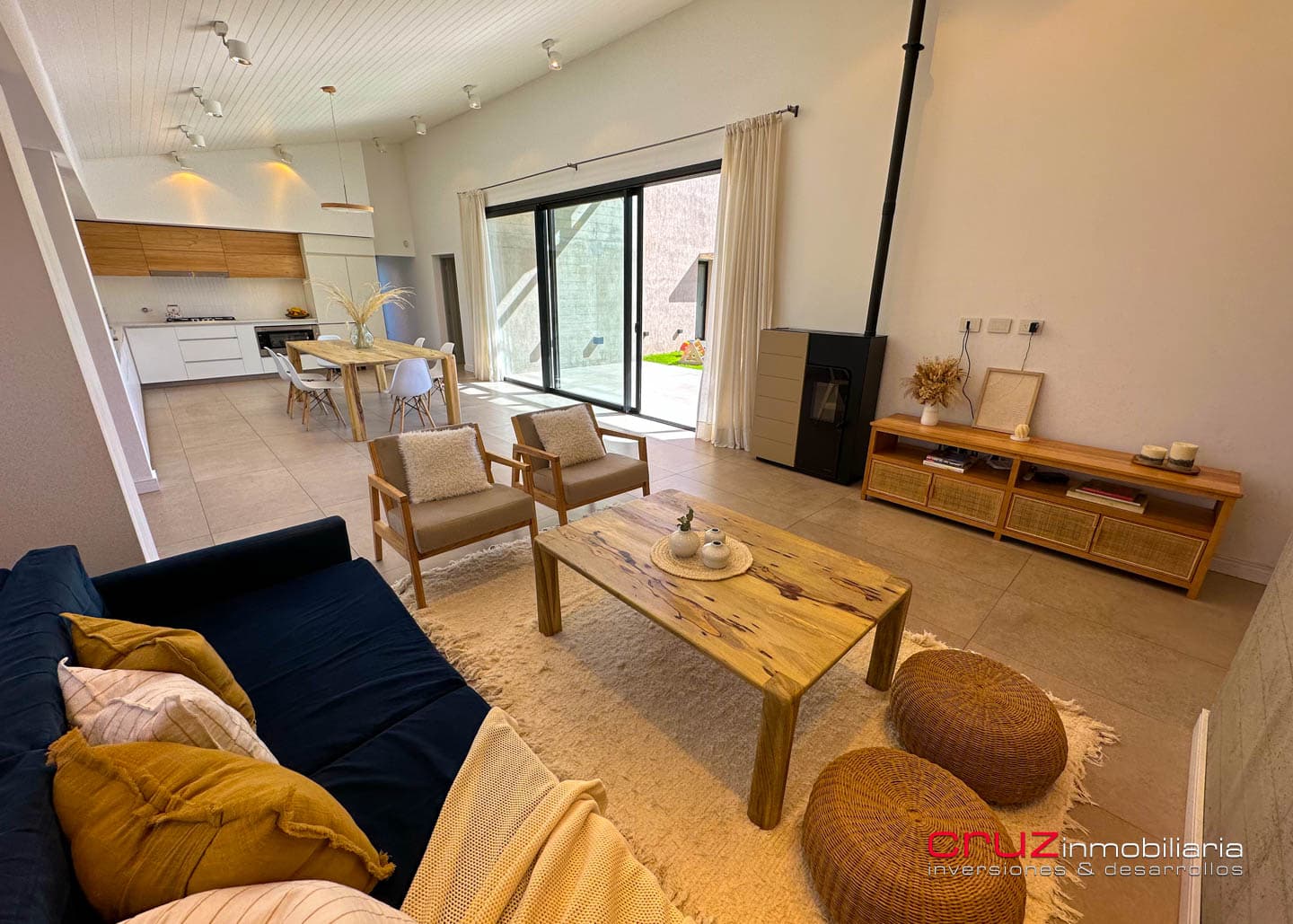 Hermosa Casa de 205m2 en Villa de Merlo - imagen 8