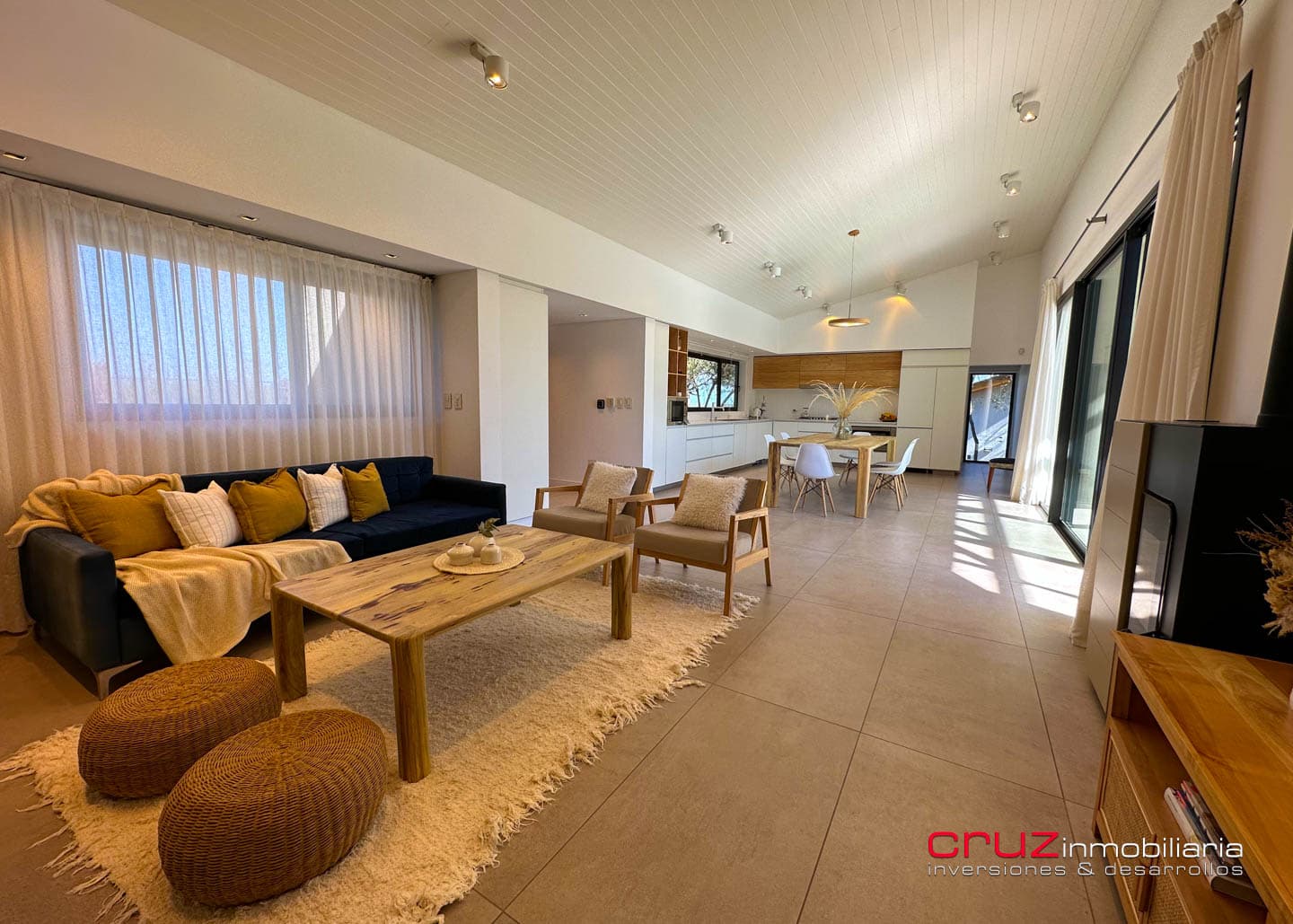 Hermosa Casa de 205m2 en Villa de Merlo - imagen 7