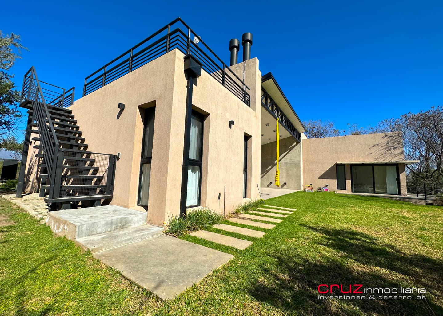 Hermosa Casa de 205m2 en Villa de Merlo - imagen 38