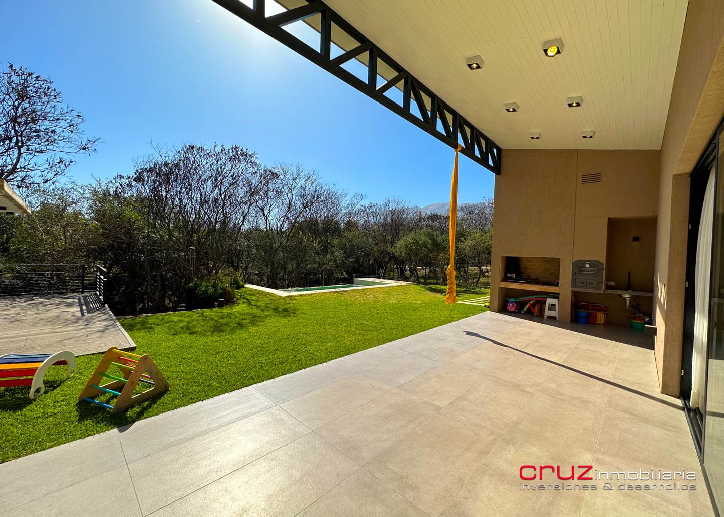 Hermosa Casa de 205m2 en Villa de Merlo - imagen 35