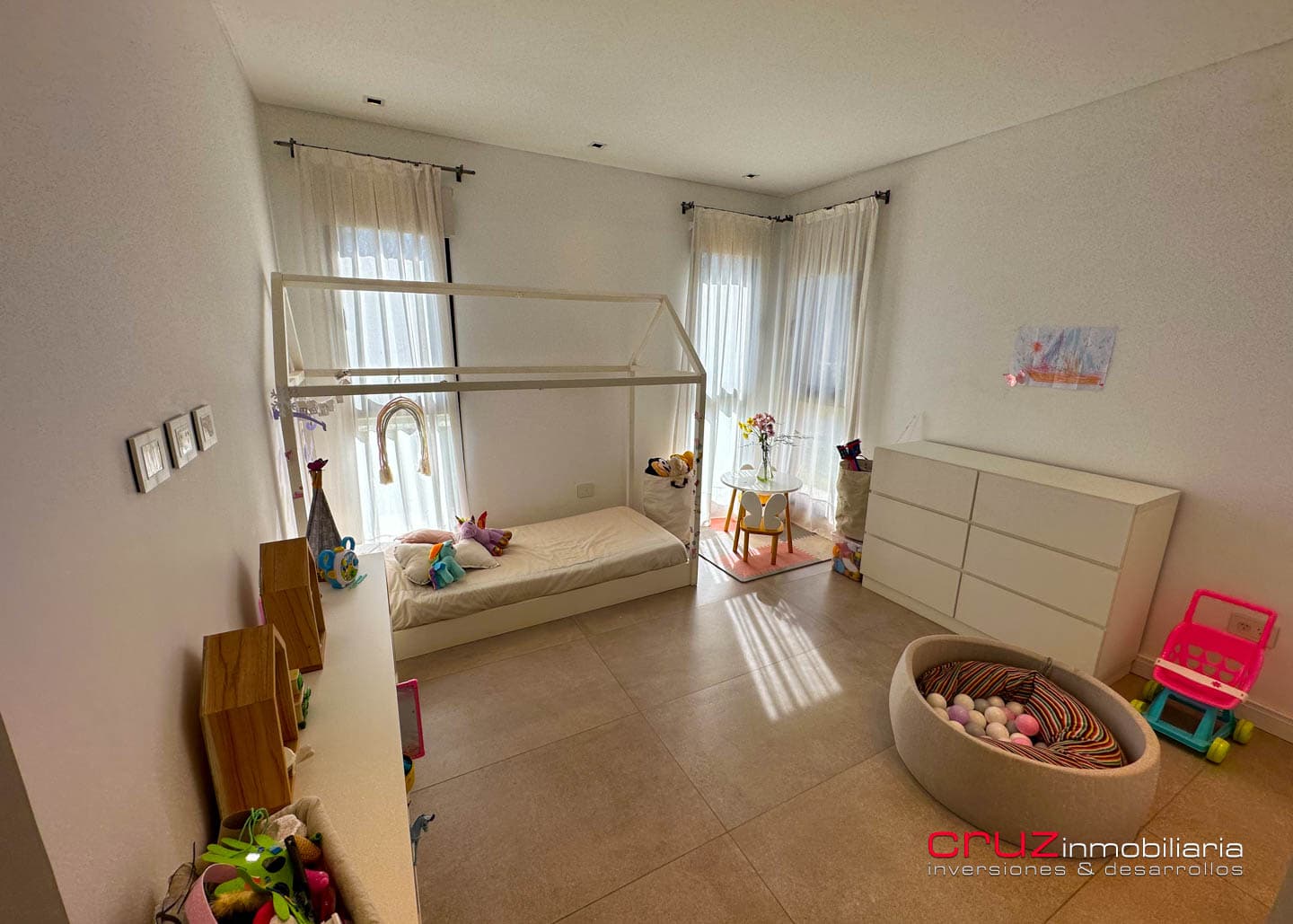 Hermosa Casa de 205m2 en Villa de Merlo - imagen 28
