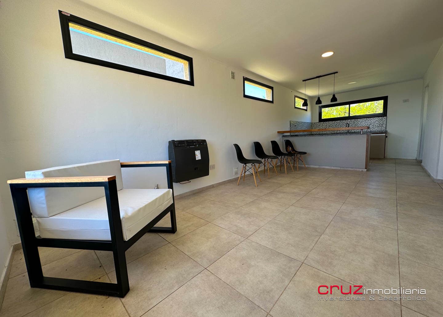Duplex de 107m2 en Villa de Merlo - LA ARBOLADA - imagen 3