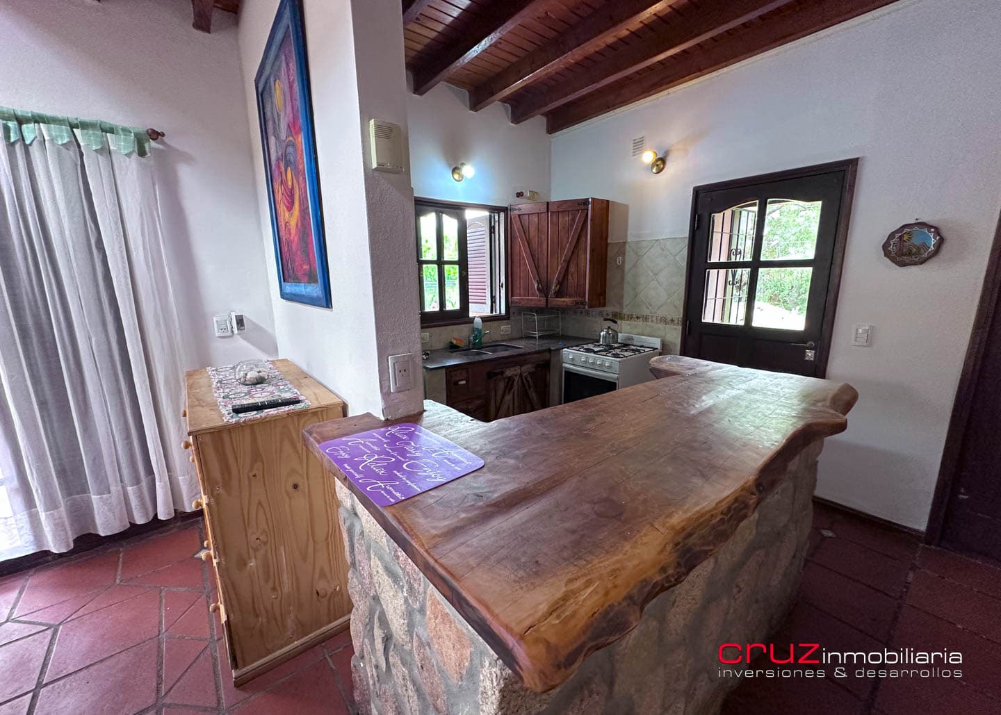 Duplex Centrico en Villa de Merlo - imagen 6