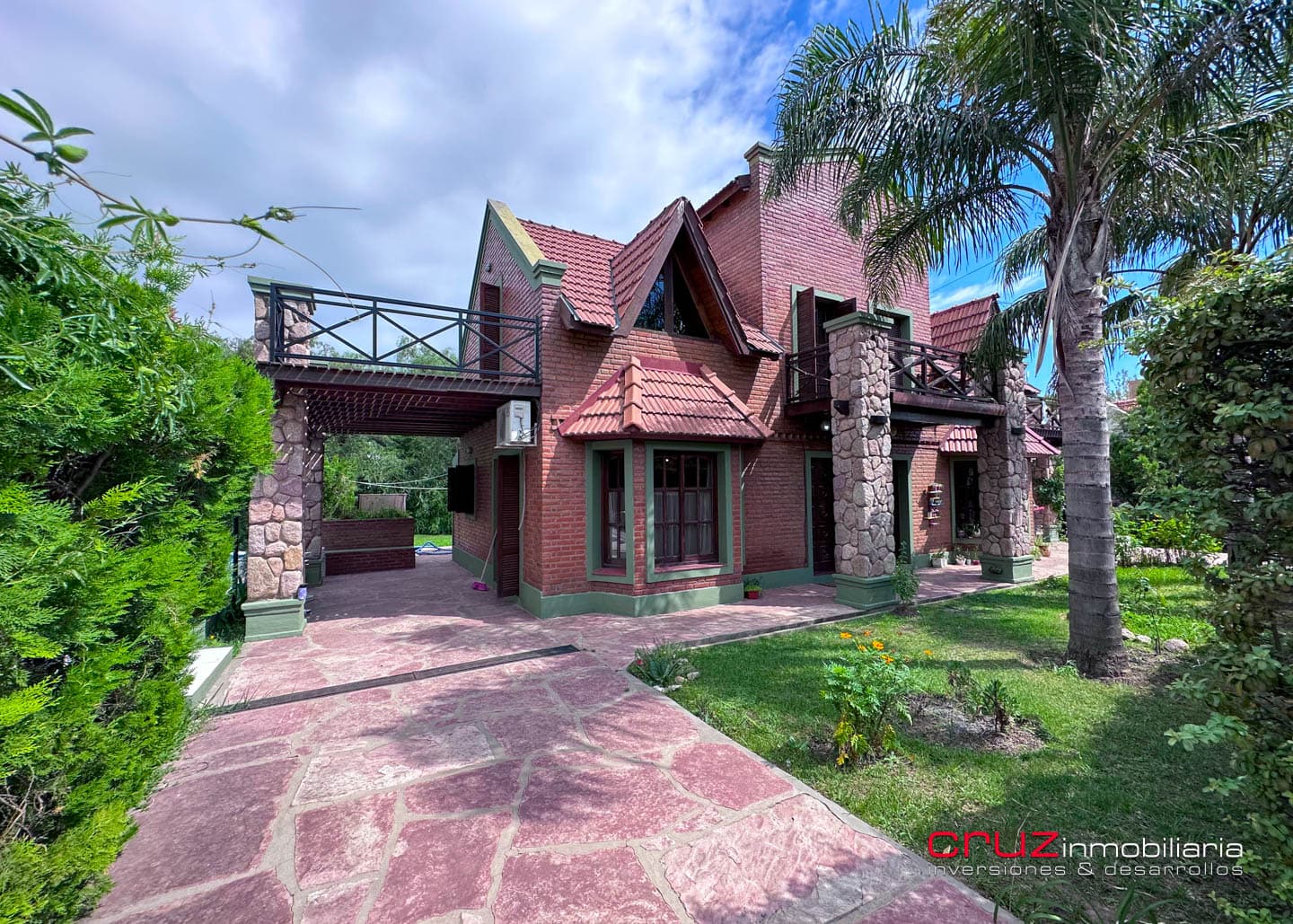 2 Duplex Centricos en Villa de Merlo