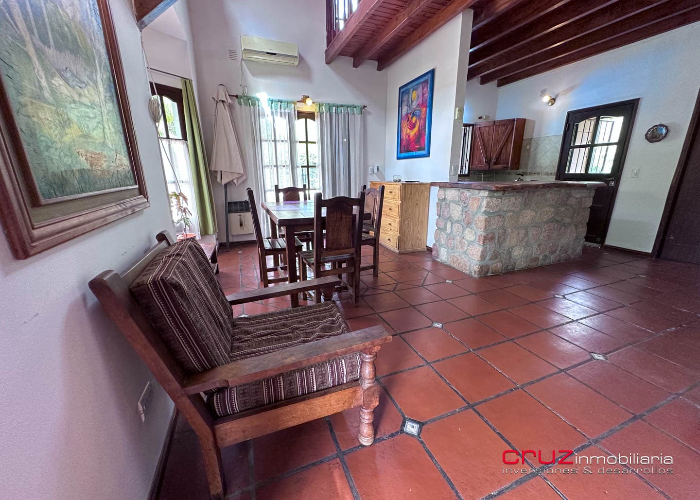 Duplex Centrico en Villa de Merlo - imagen 3