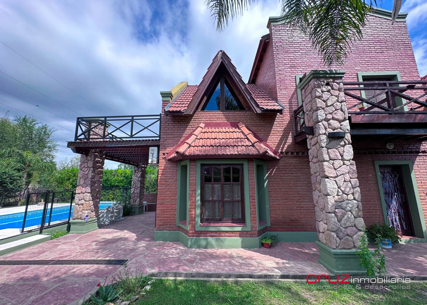 Duplex Centrico en Villa de Merlo