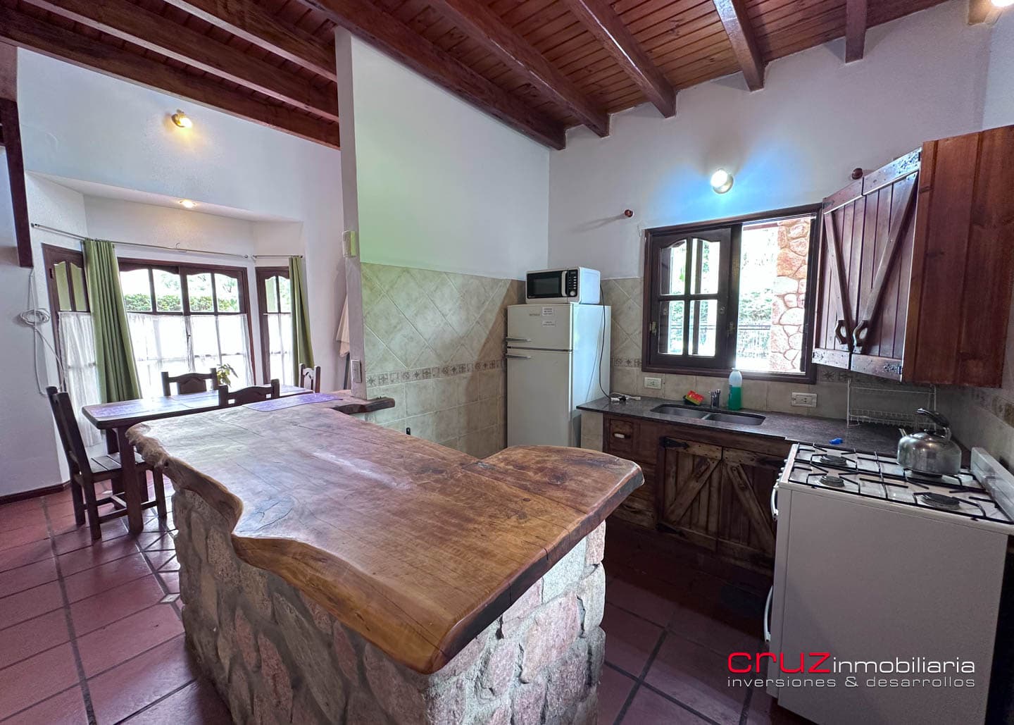 Duplex Centrico en Villa de Merlo - imagen 5