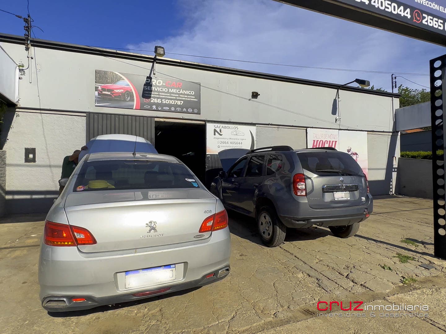 2 Locales y 3 departamentos en Av Norte - imagen 14