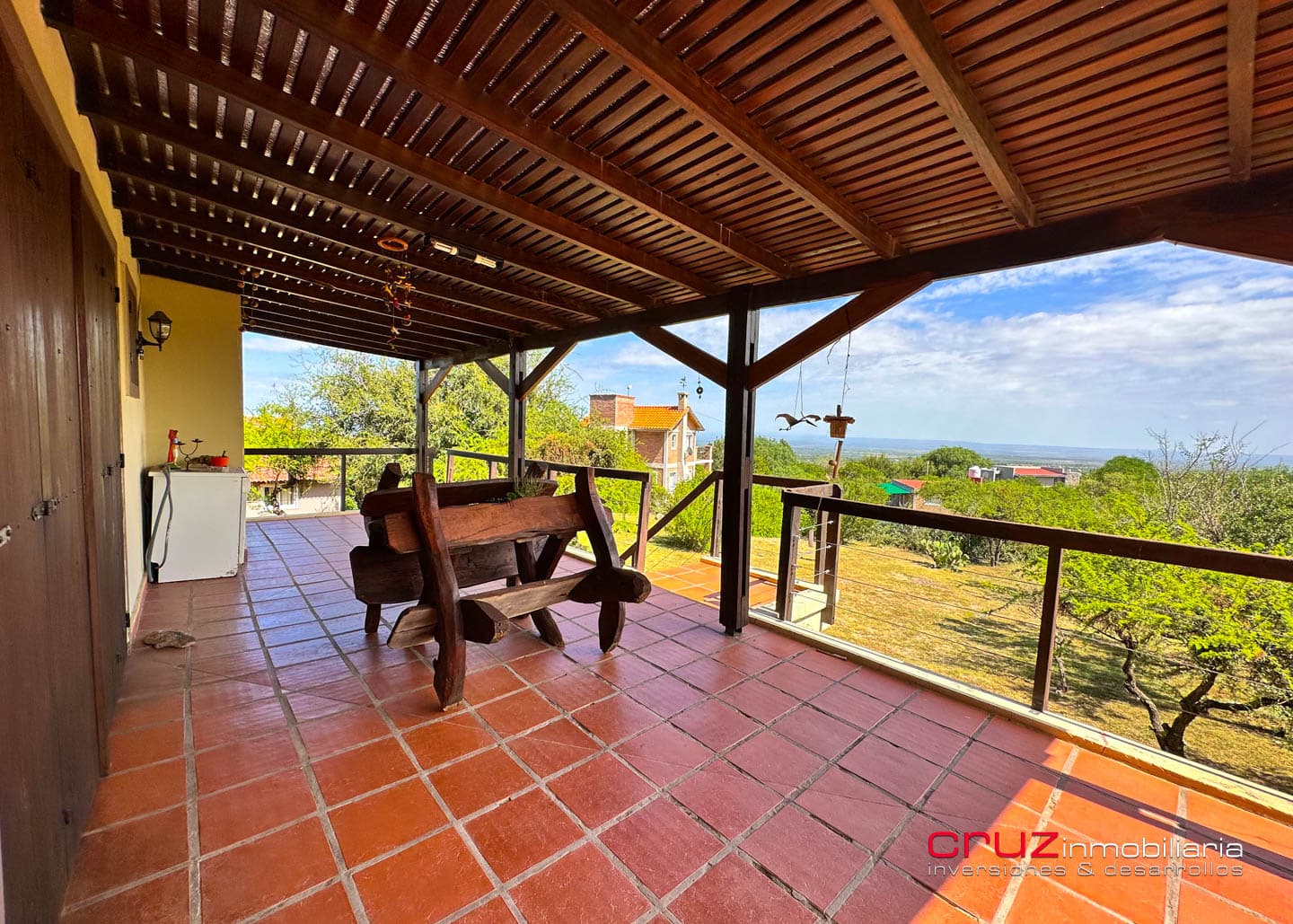 Complejo de 462m2 en Zona alta de Cerro de Oro - imagen 14