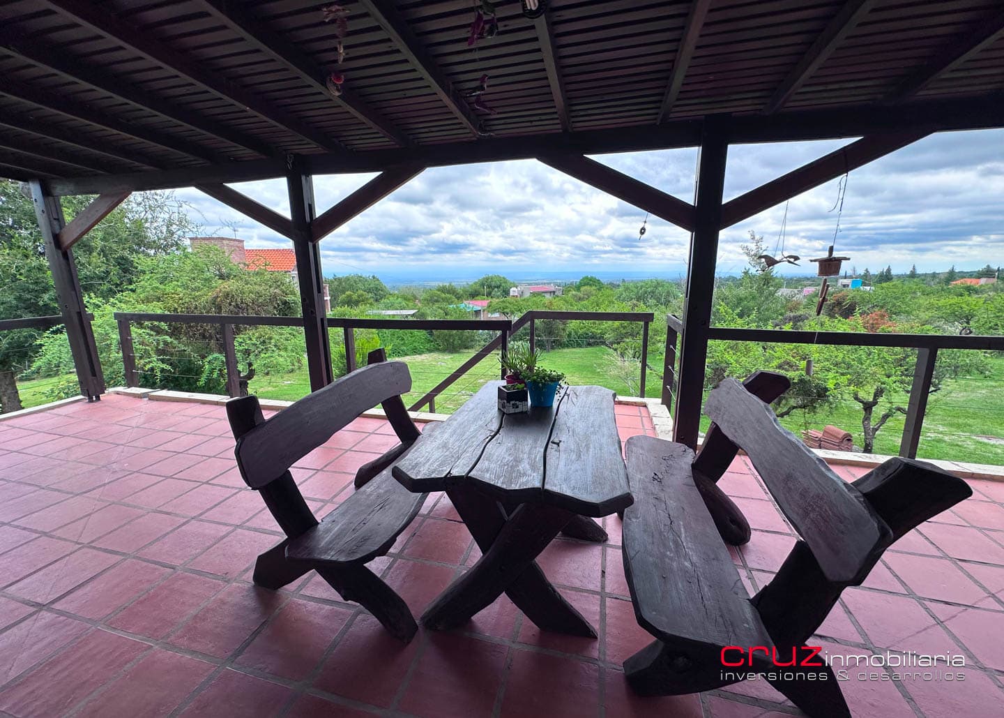 Complejo de 462m2 en Zona alta de Cerro de Oro - imagen 15