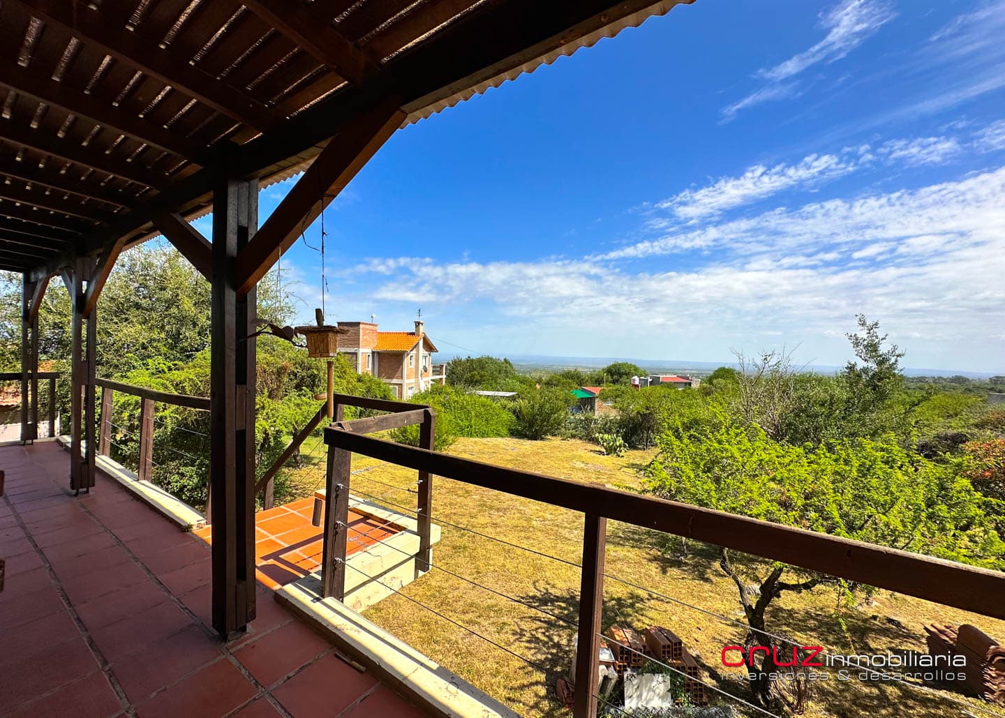 Complejo de 462m2 en Zona alta de Cerro de Oro - imagen 16