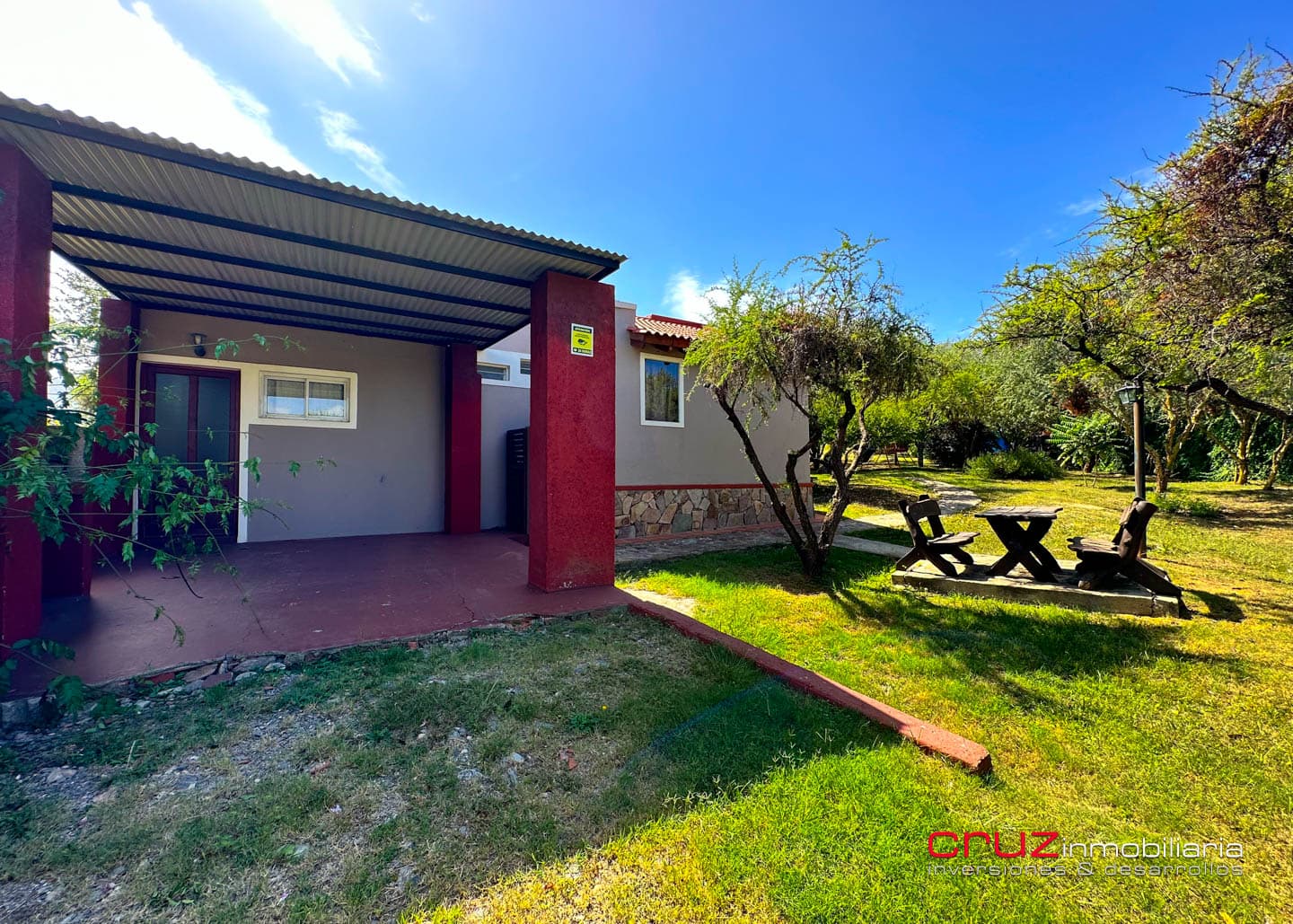 Complejo de 462m2 en Zona alta de Cerro de Oro - imagen 23