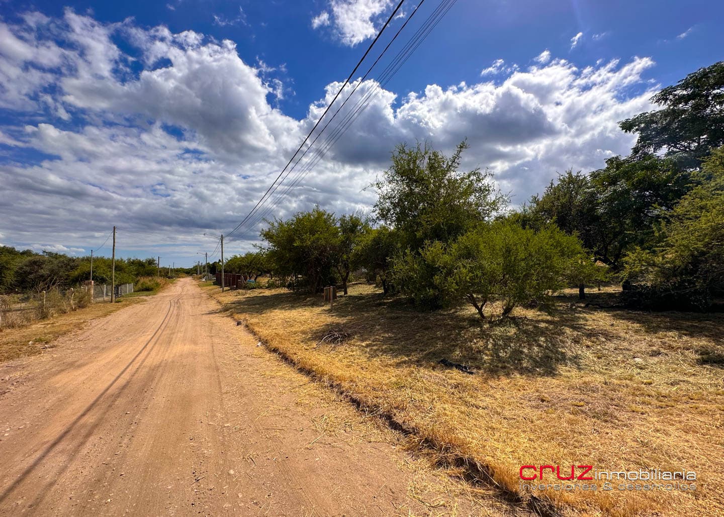 Lote de 1250m2 en Moreras 2