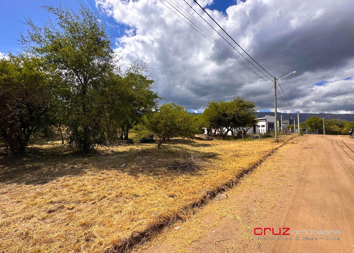 Lote de 1250m2 en Moreras 2