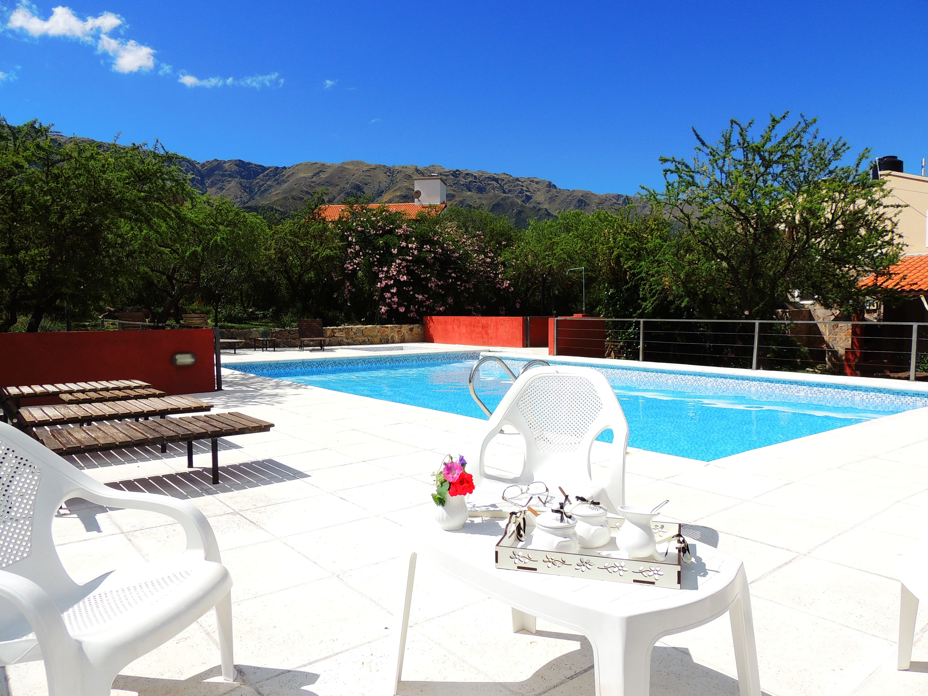 Complejo de 462m2 en Zona alta de Cerro de Oro