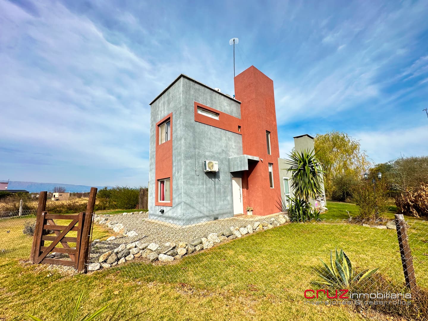 Casa de 119m2 en Barrio Solares del Valle - Merlo