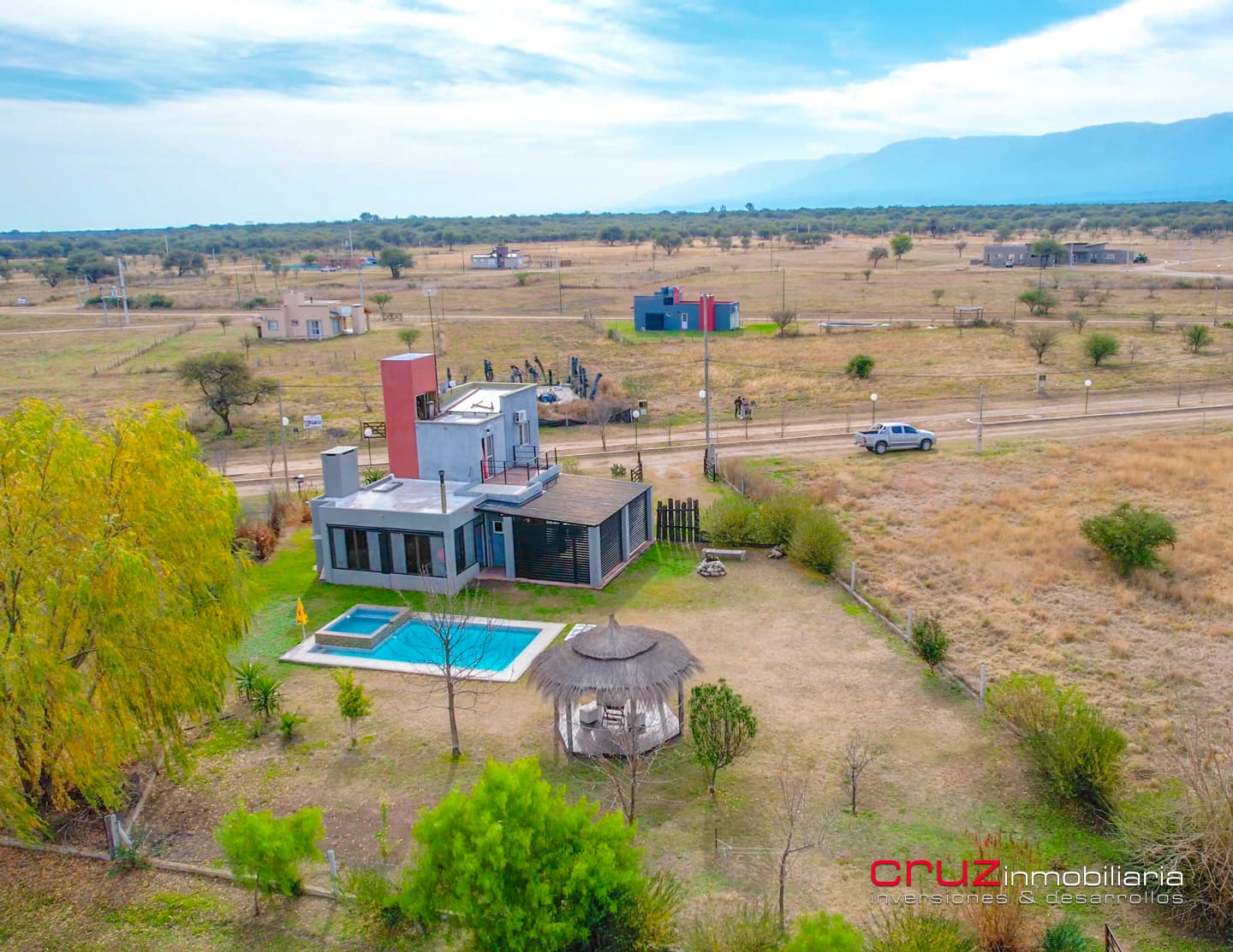 Casa de 119m2 en Barrio Solares del Valle - Merlo - imagen 29