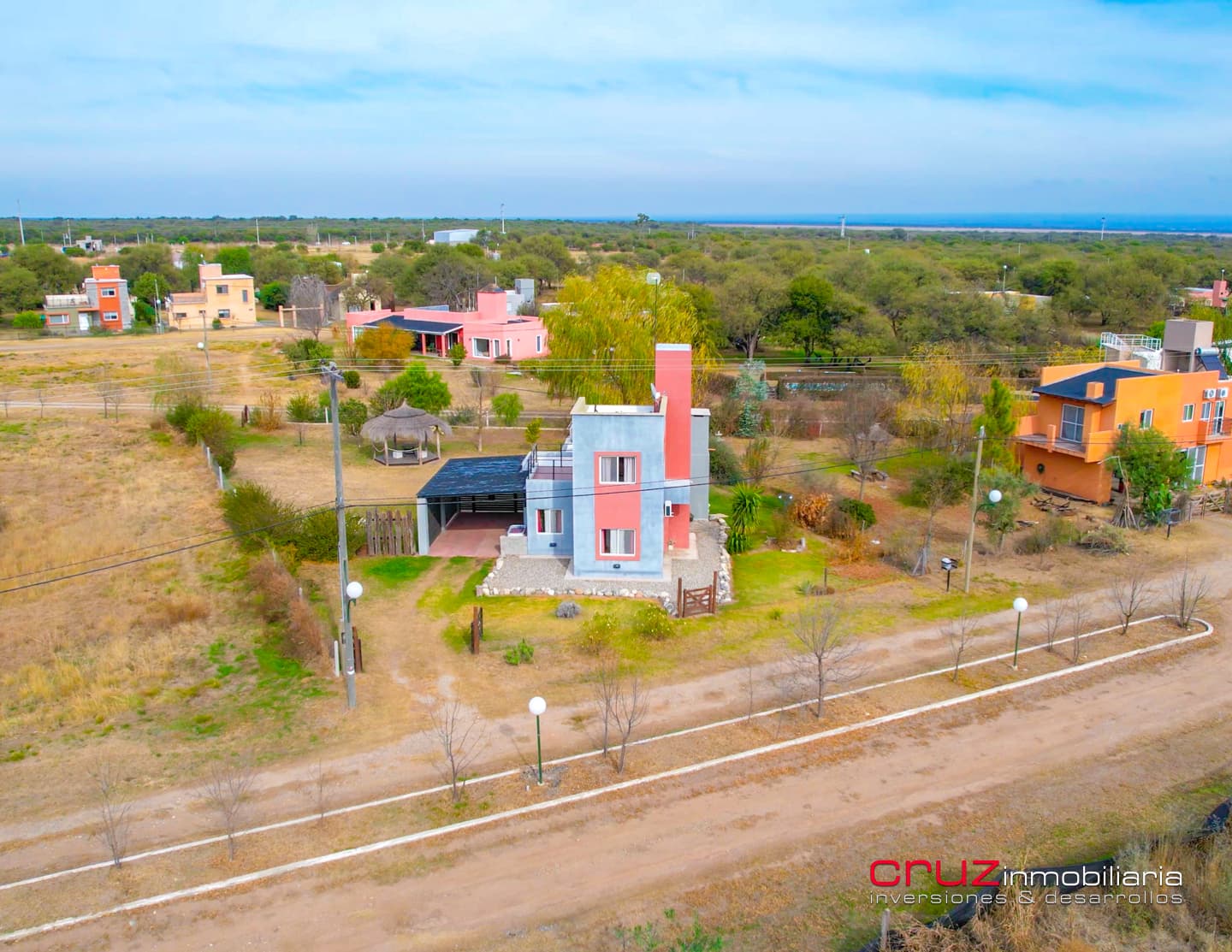 Casa de 119m2 en Barrio Solares del Valle - Merlo - imagen 3