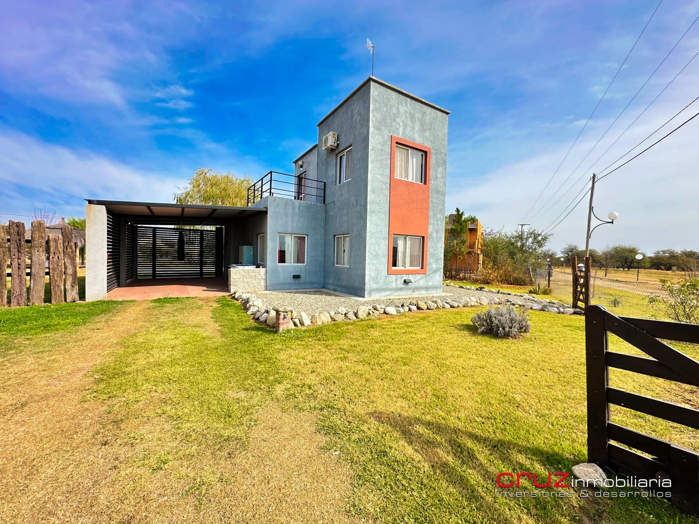 Casa de 119m2 en Barrio Solares del Valle - Merlo - imagen 32