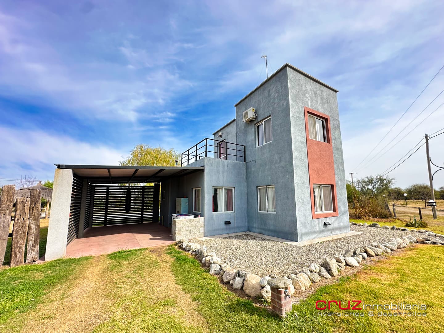 Casa de 119m2 en Barrio Solares del Valle - Merlo - imagen 4