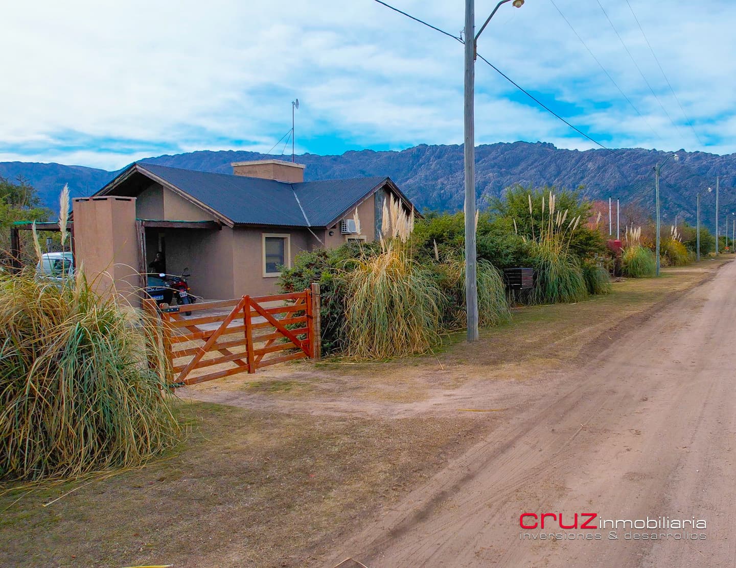 2 Cabañas en Cortaderas