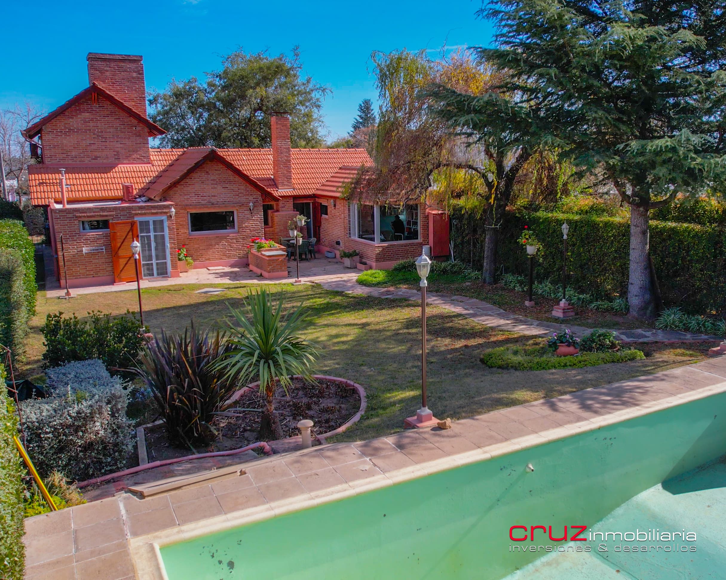 Chalet de 177m2 en Villa de Merlo