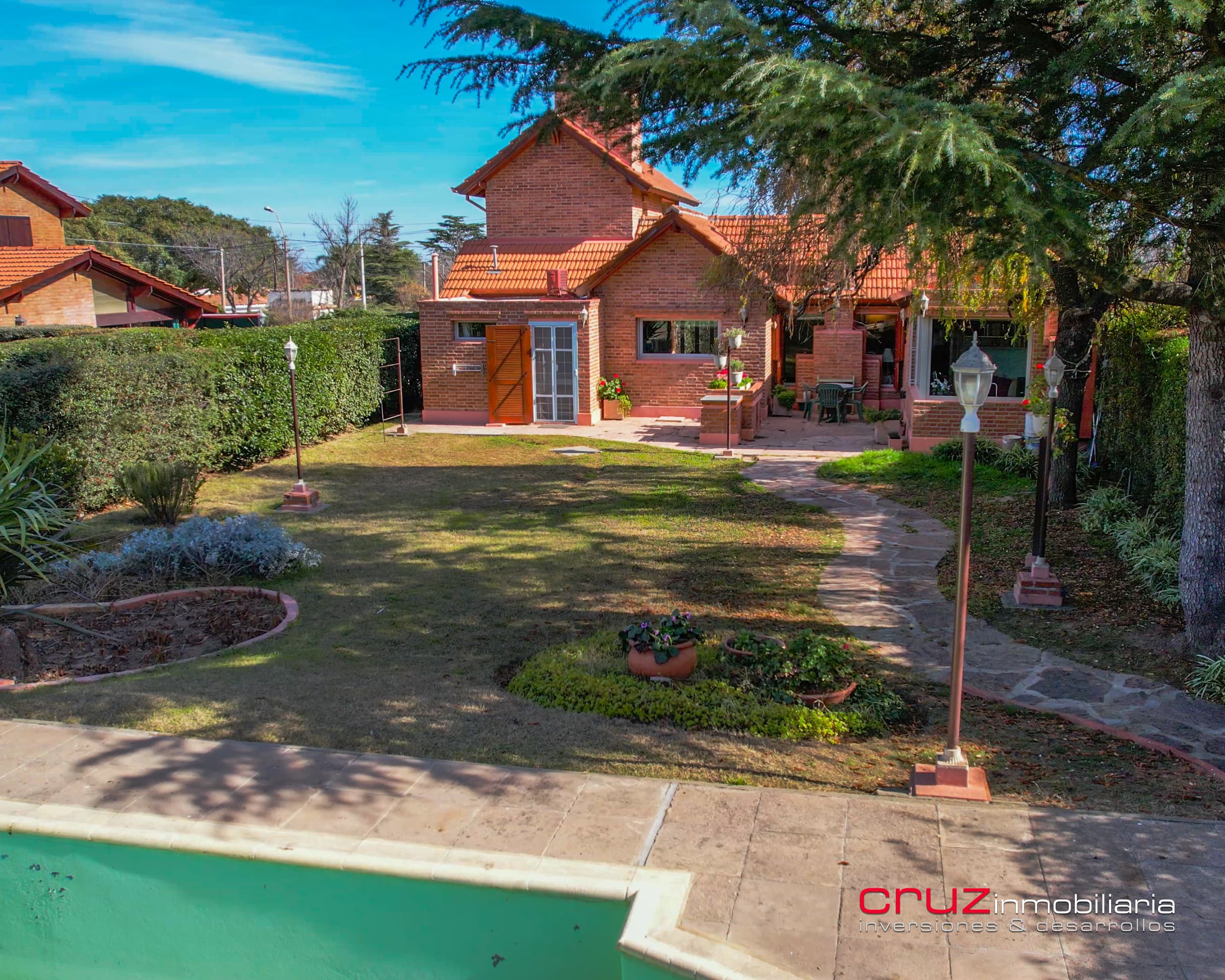 Chalet de 177m2 en Villa de Merlo