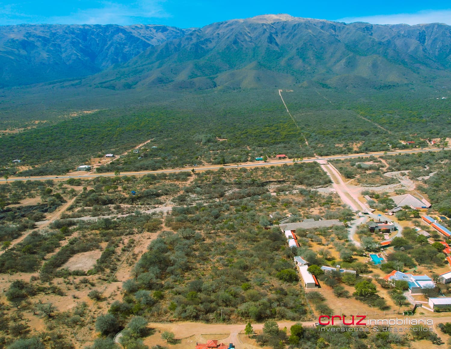 Lote de 1.4 hectáreas en El Justino – Cortaderas - imagen 3