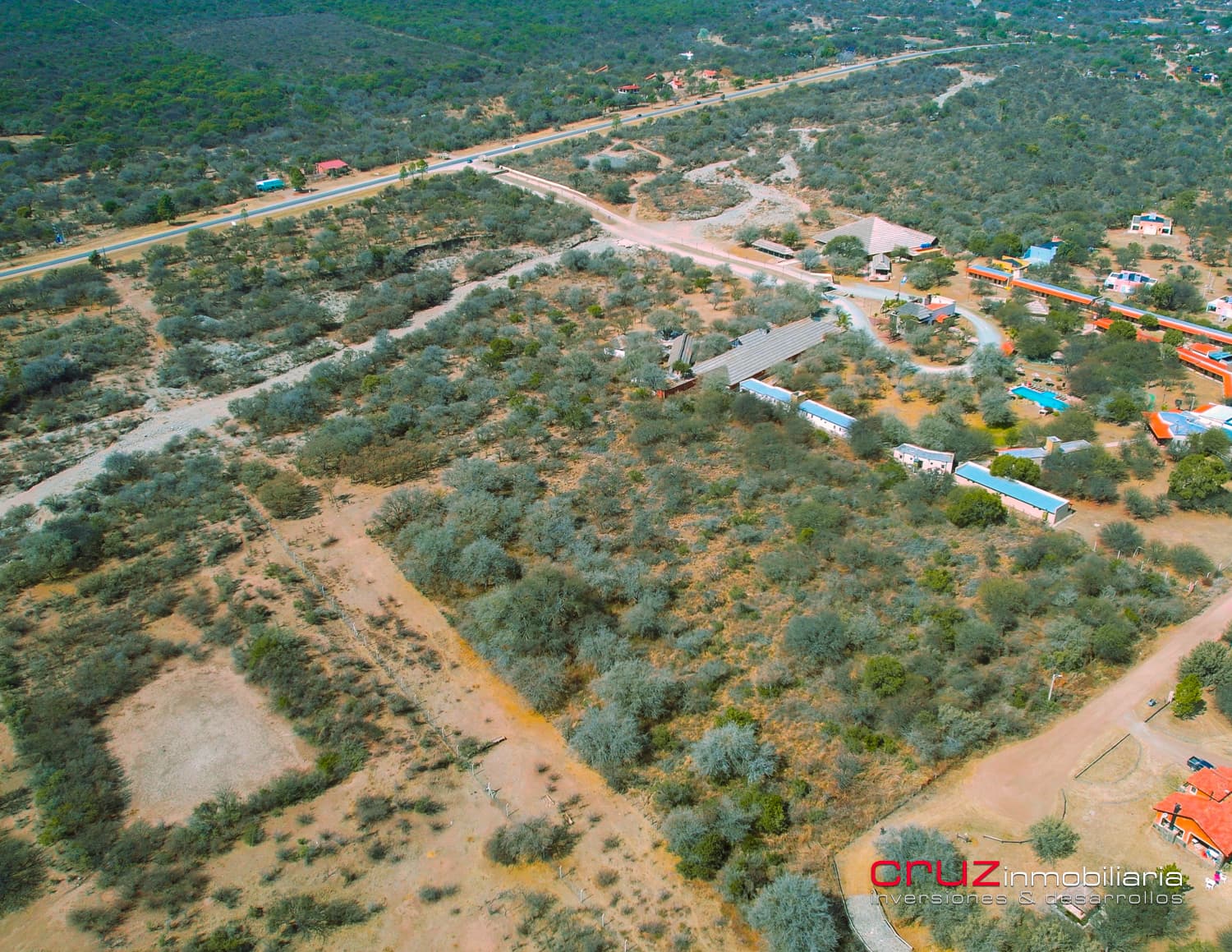 Lote de 1.4 hectáreas en El Justino – Cortaderas - imagen 4