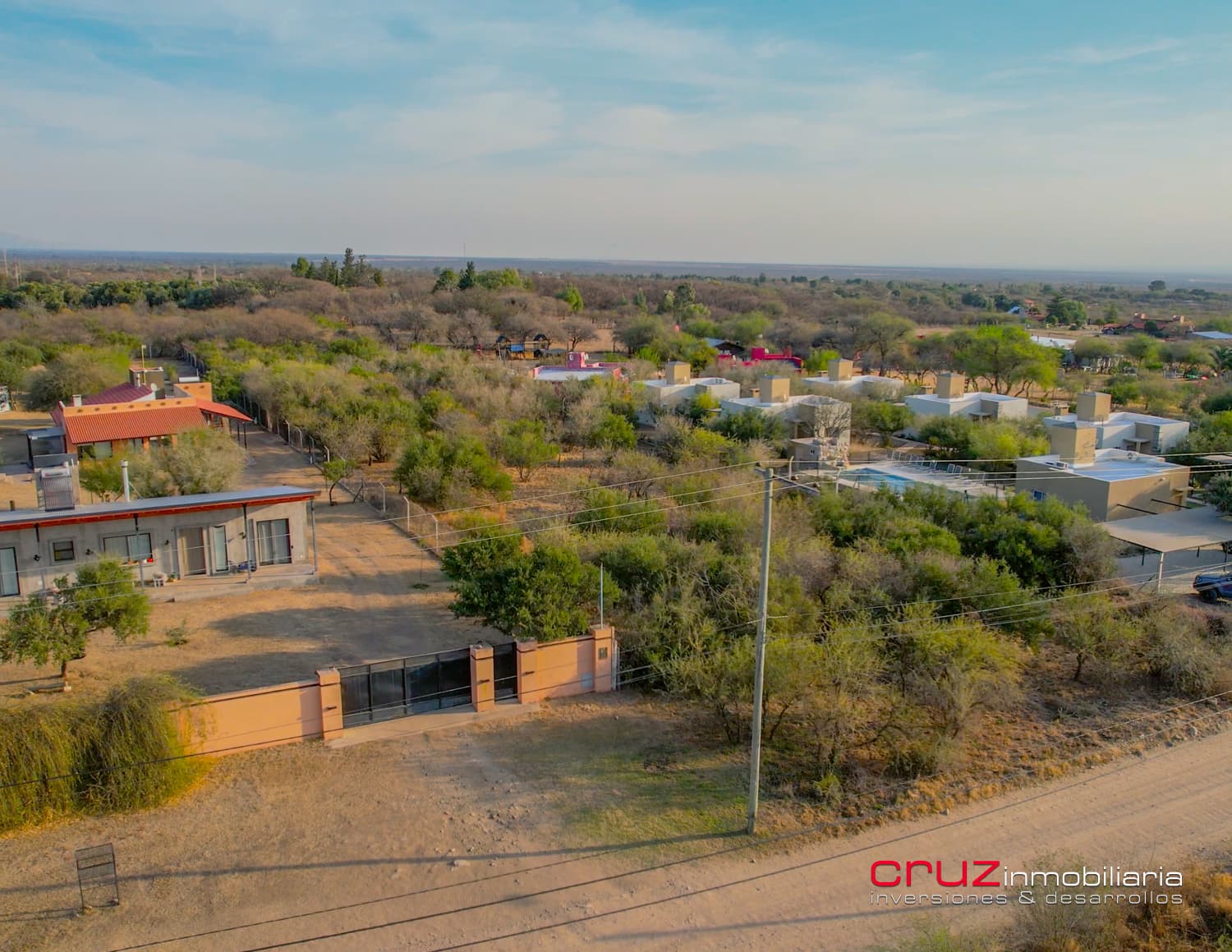 Lote de 4504m2 en Golden Hill - Cerro Oro Merlo - imagen 8