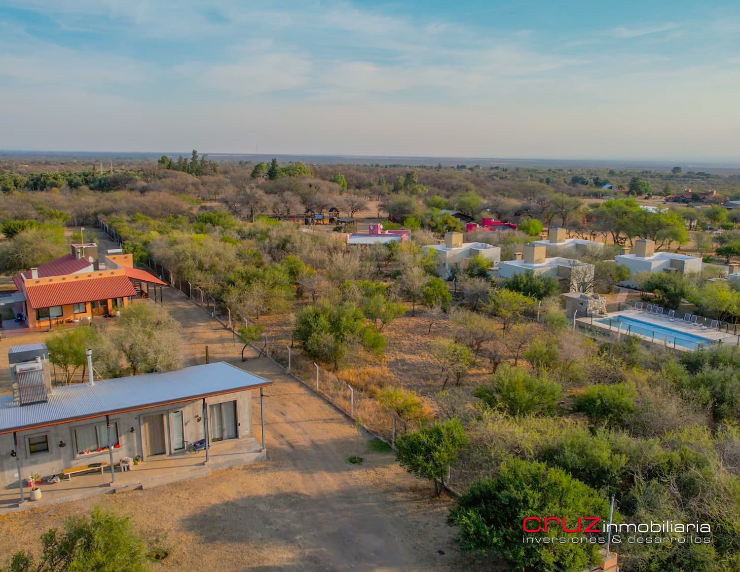 Lote de 4504m2 en Golden Hill - Cerro Oro Merlo - imagen 9