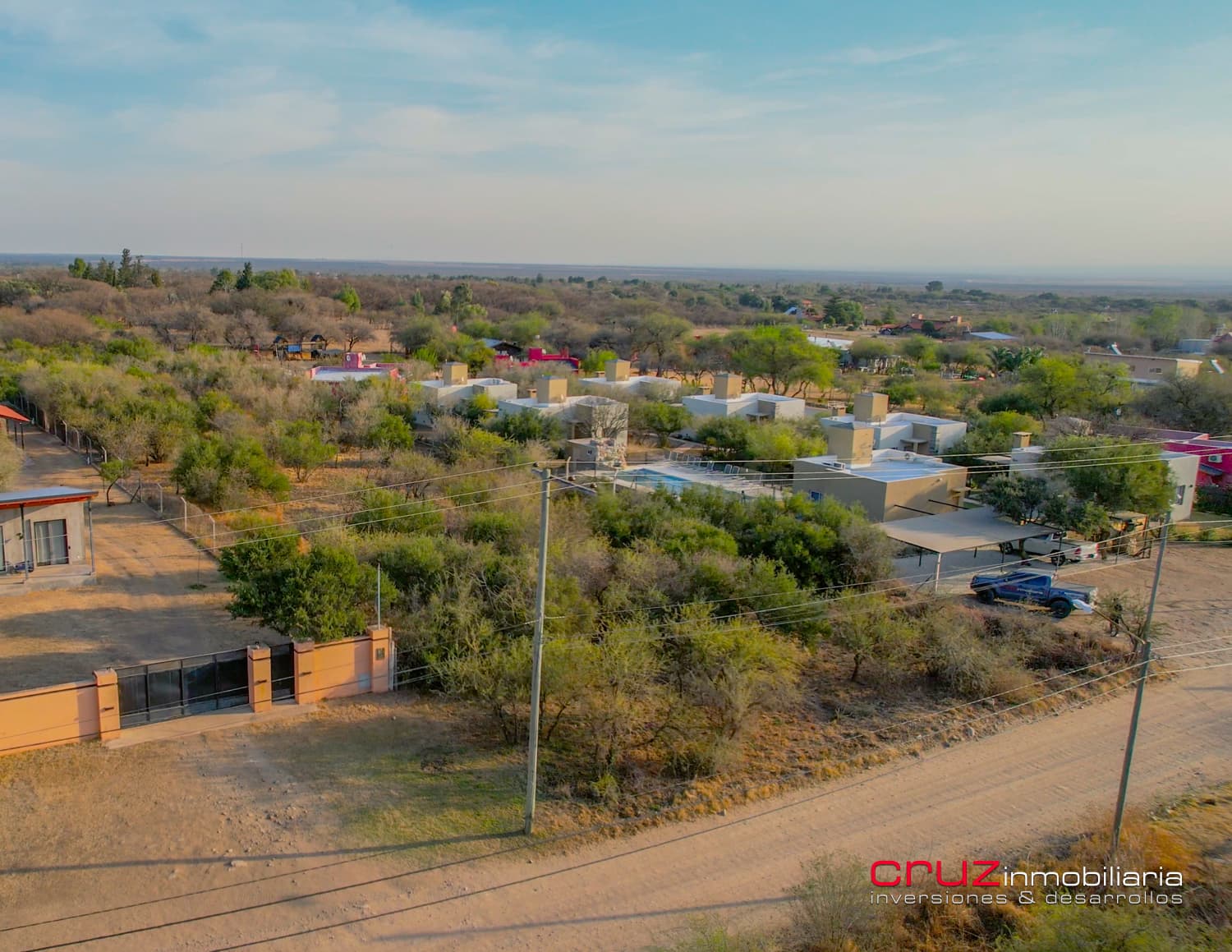 Lote de 4504m2 en Golden Hill - Cerro Oro Merlo - imagen 7