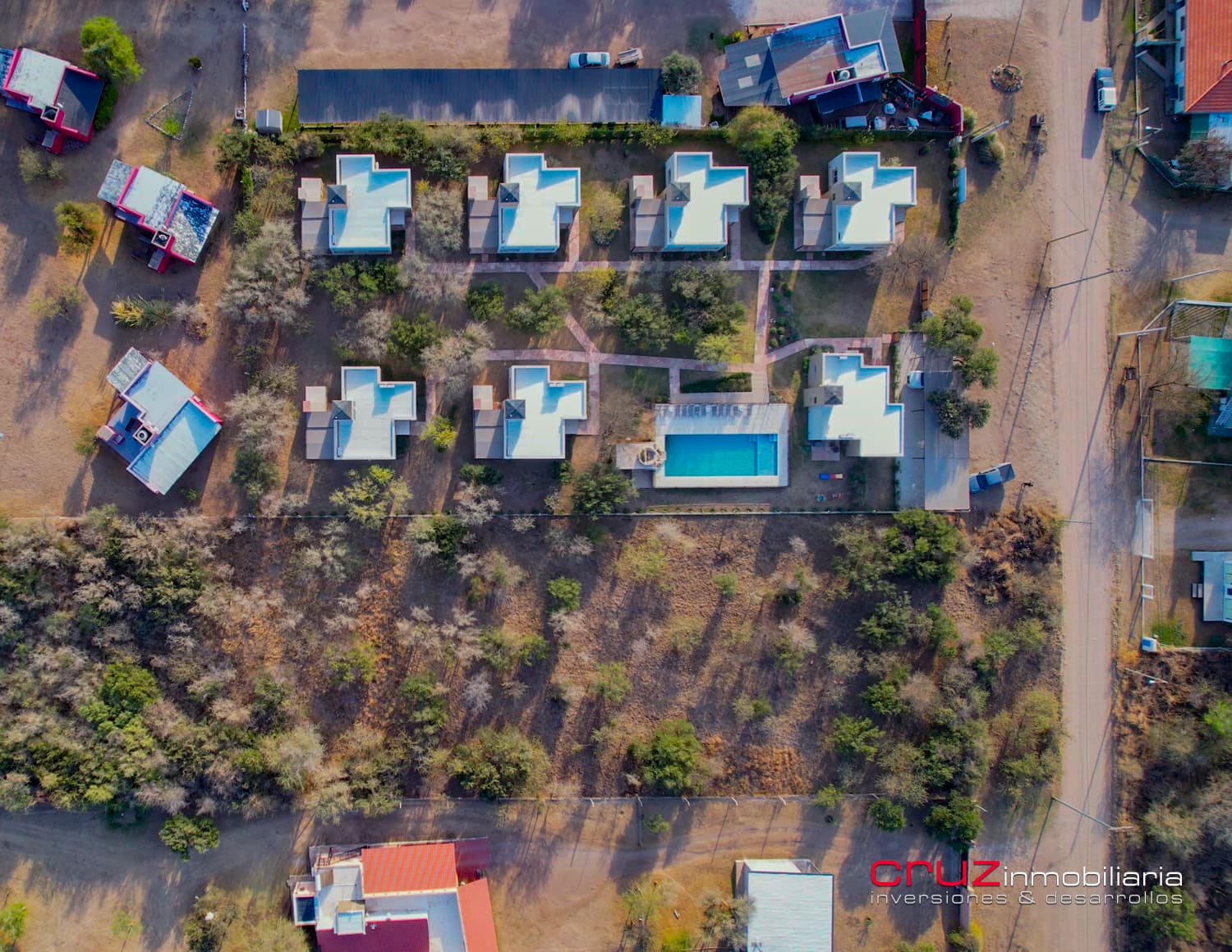 Lote de 4504m2 en Golden Hill - Cerro Oro Merlo