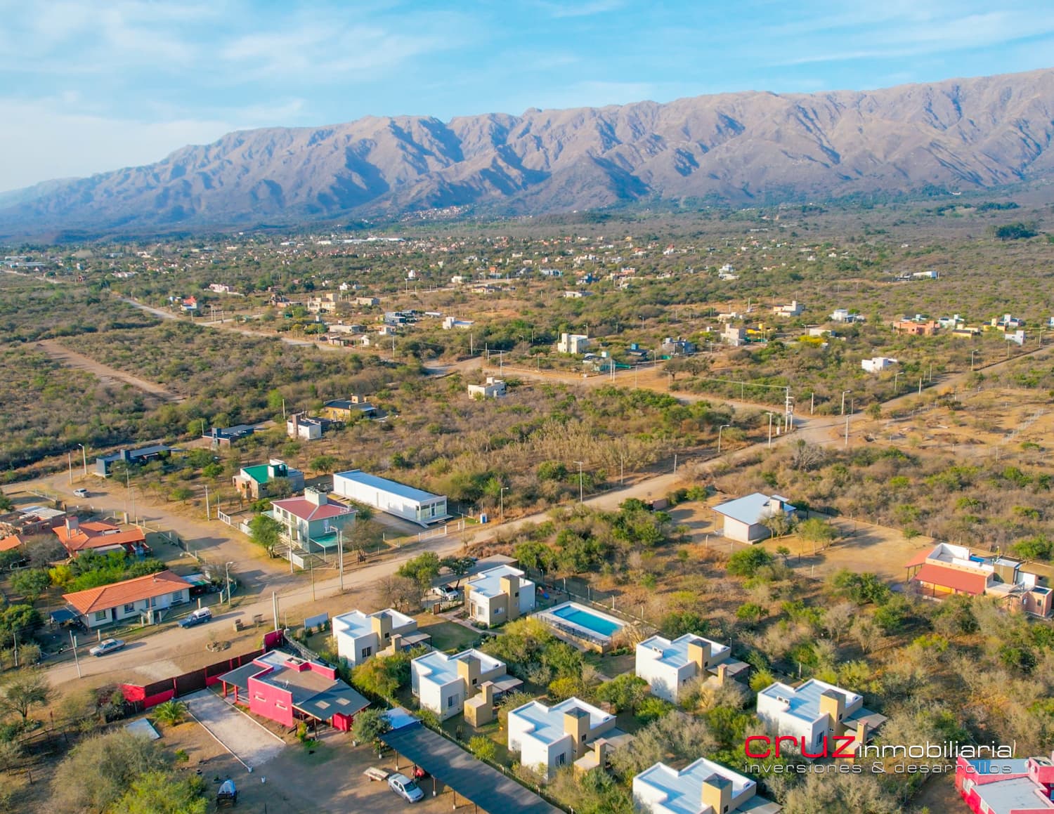 Lote de 4504m2 en Golden Hill - Cerro Oro Merlo - imagen 4