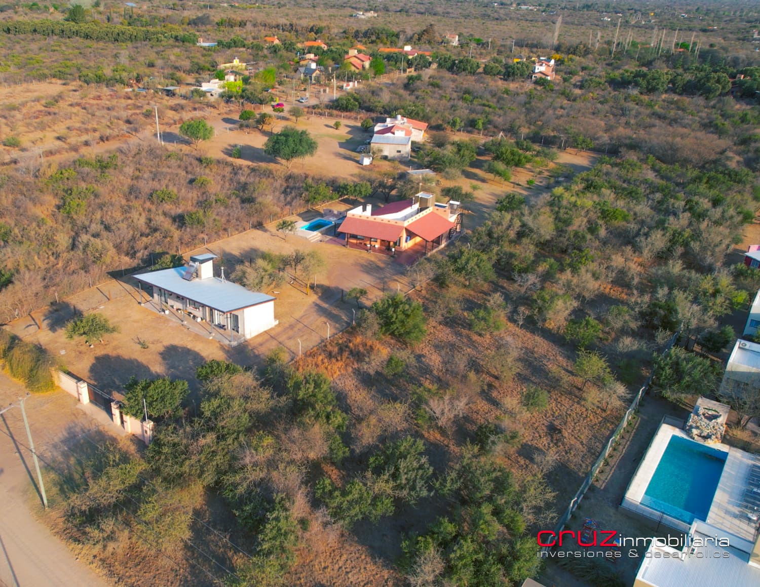 Lote de 4504m2 en Golden Hill - Cerro Oro Merlo - imagen 5